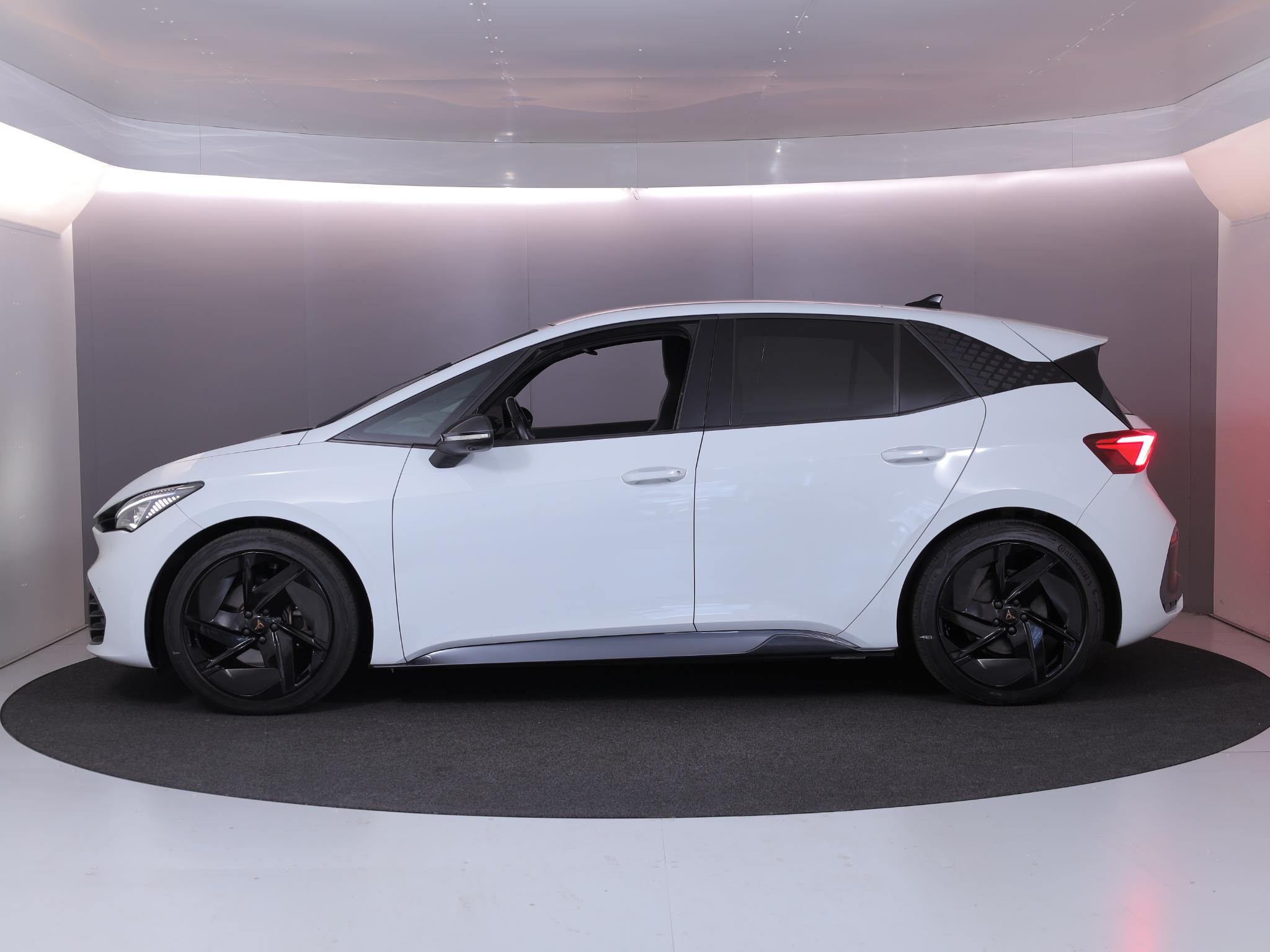 Foto van Cupra Born