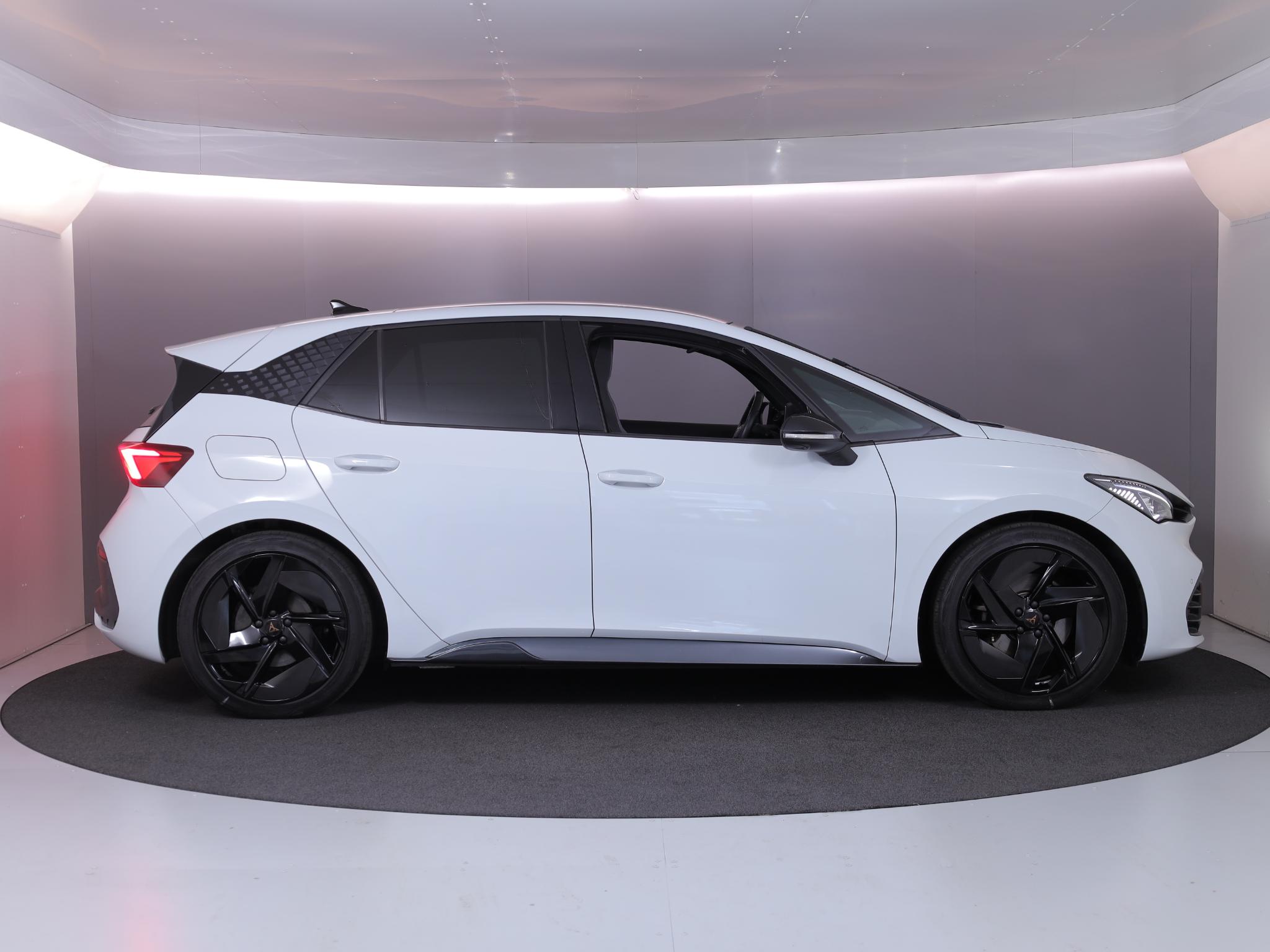 Foto van Cupra Born