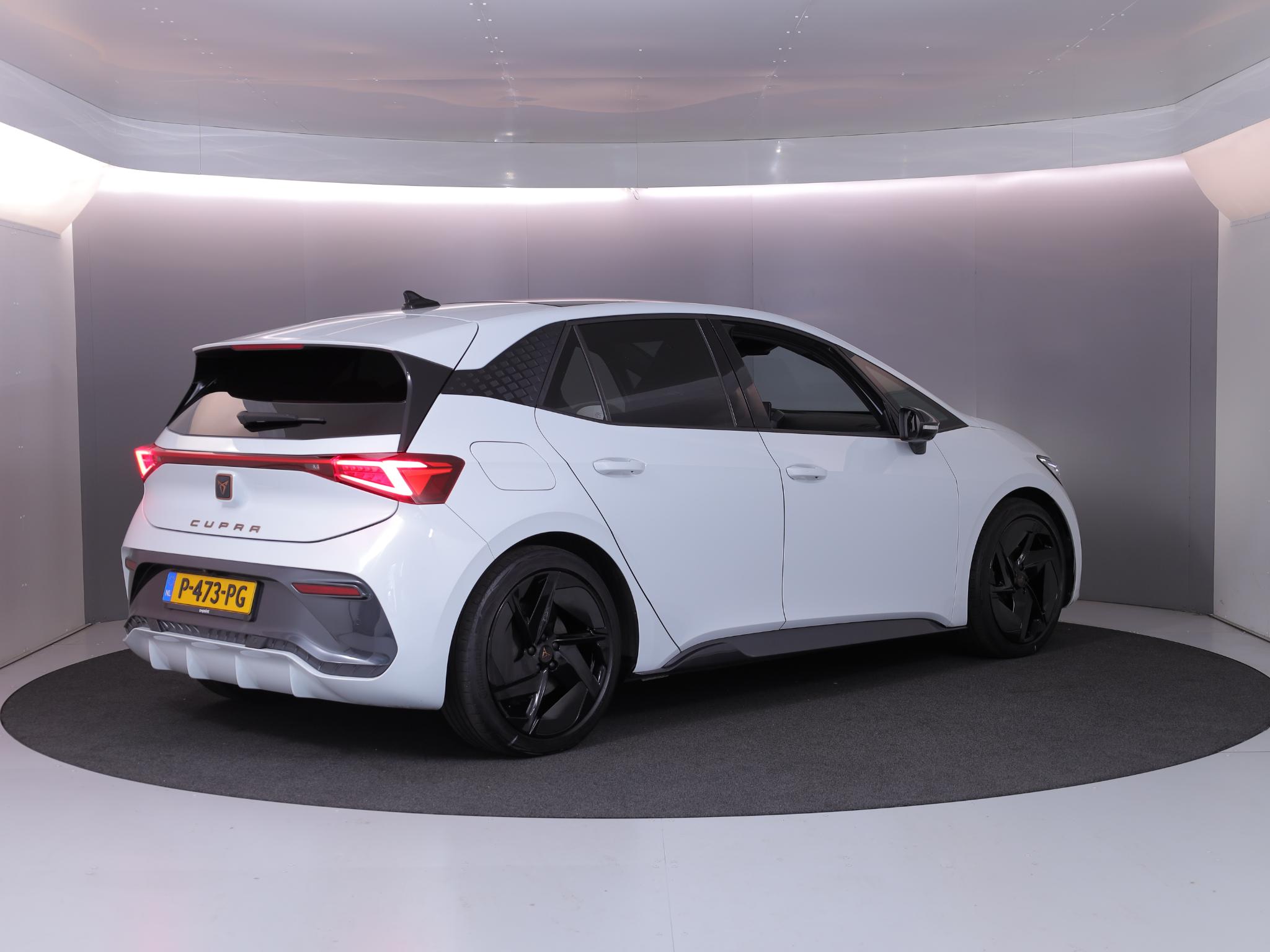 Foto van Cupra Born