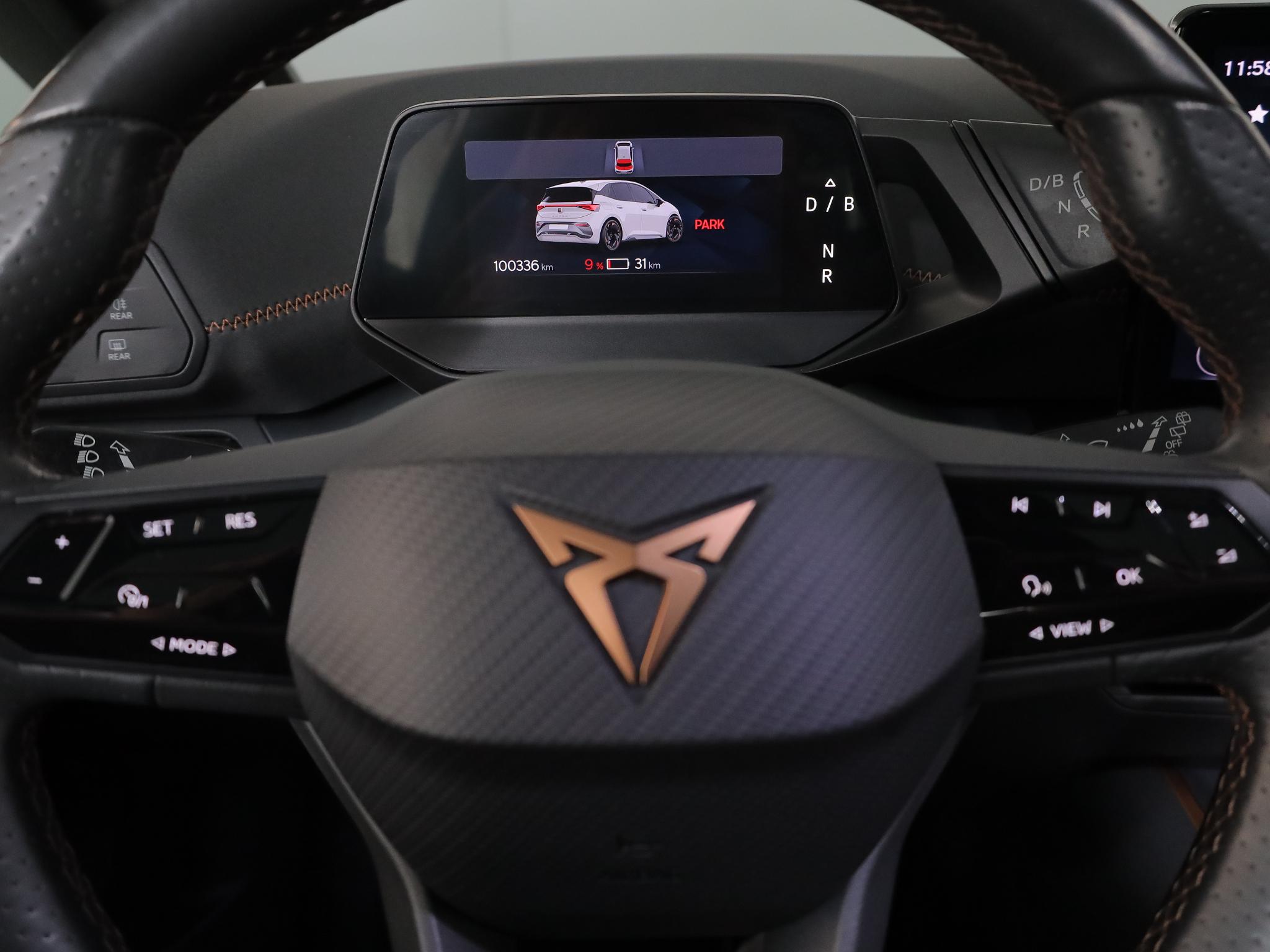 Foto van Cupra Born