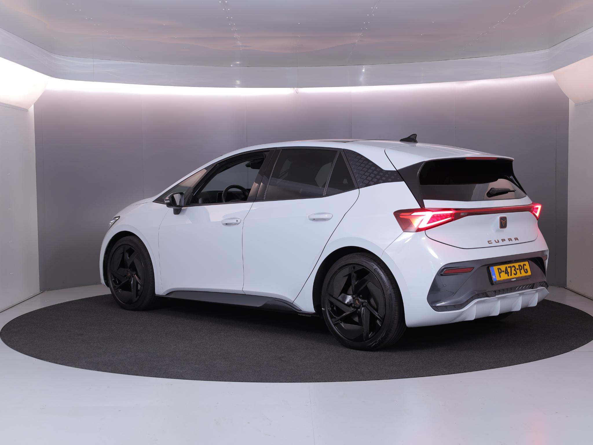 Foto van Cupra Born