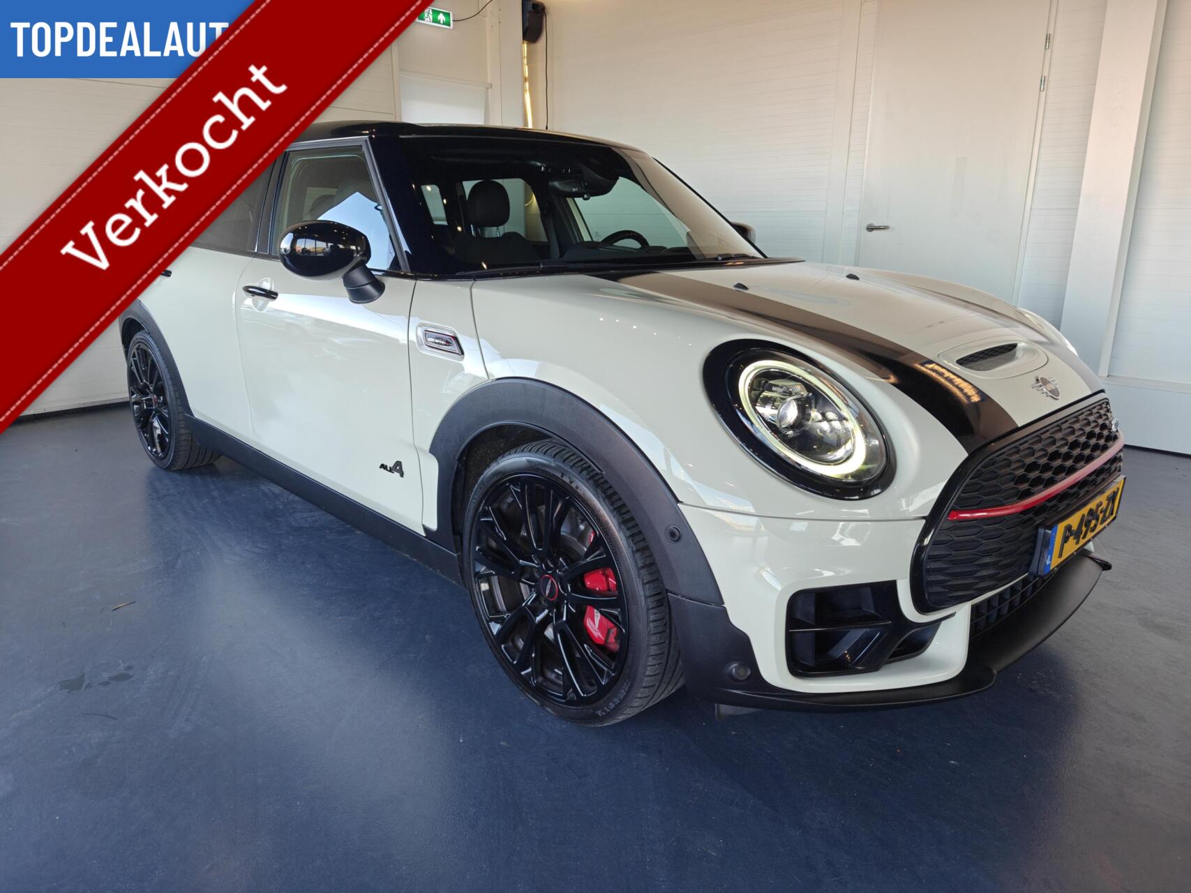 Foto van Mini Clubman