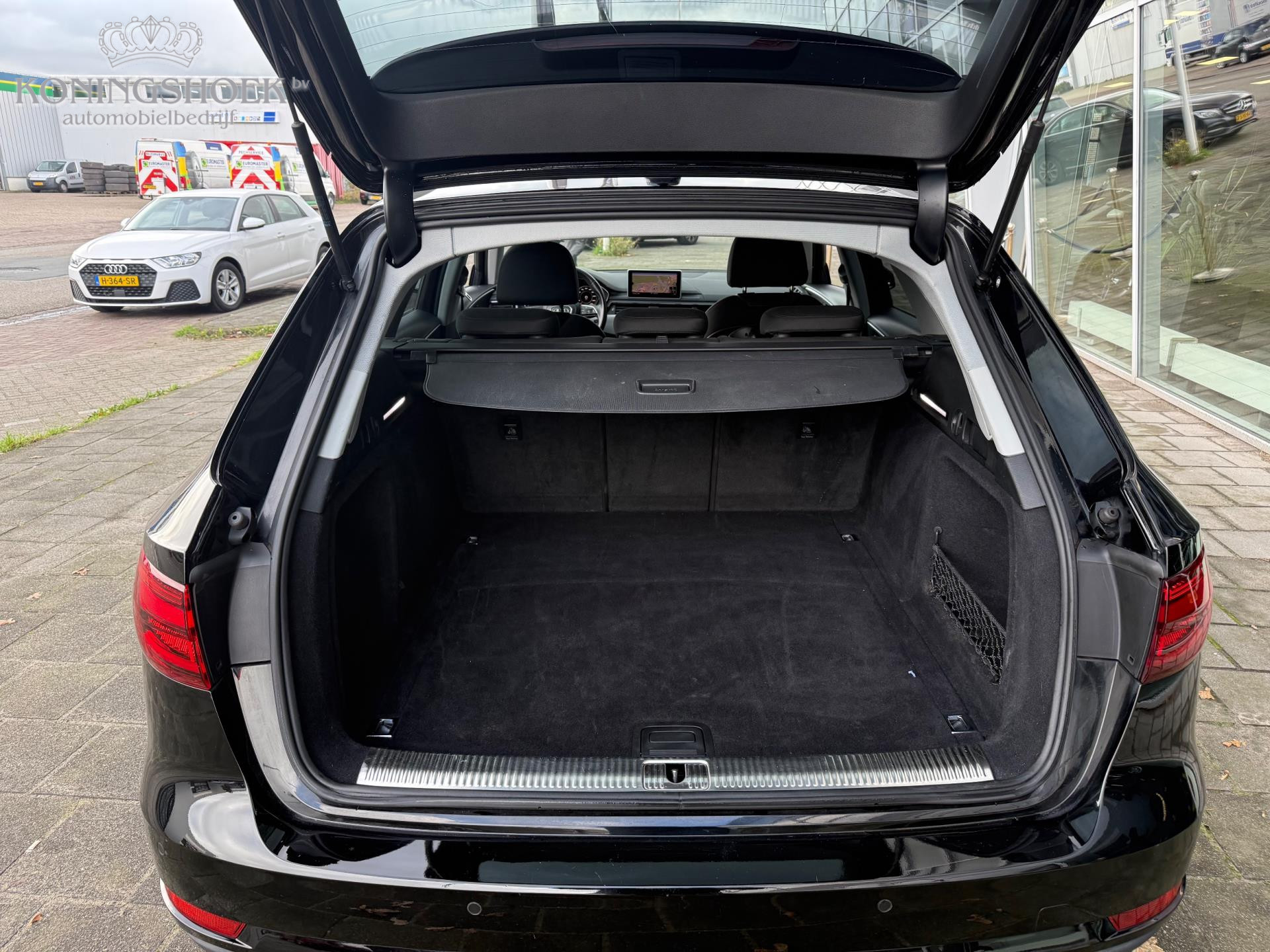 Foto van Audi A4 Avant