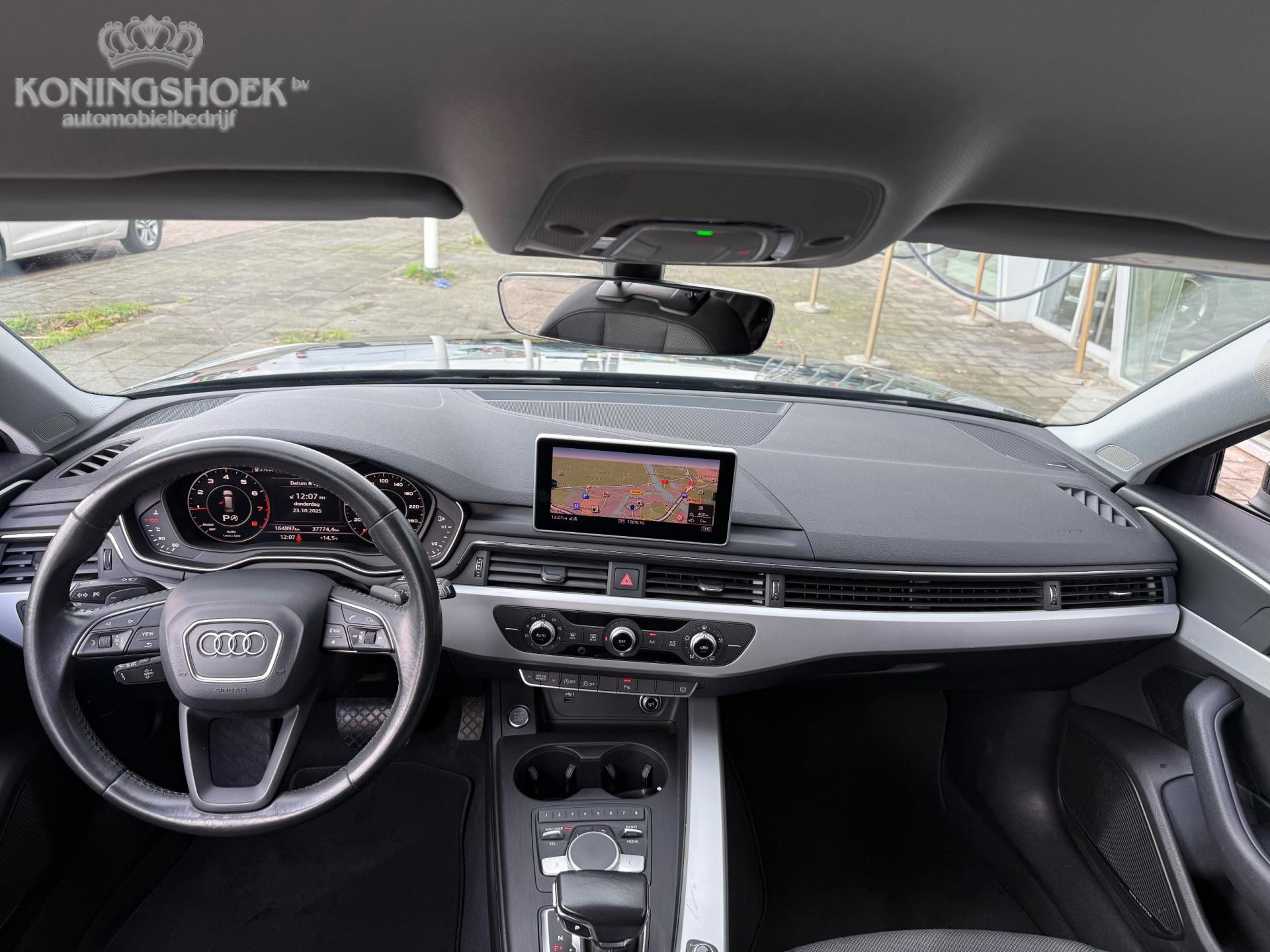 Foto van Audi A4 Avant