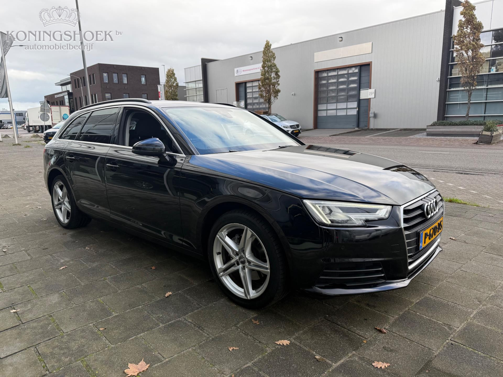 Foto van Audi A4 Avant