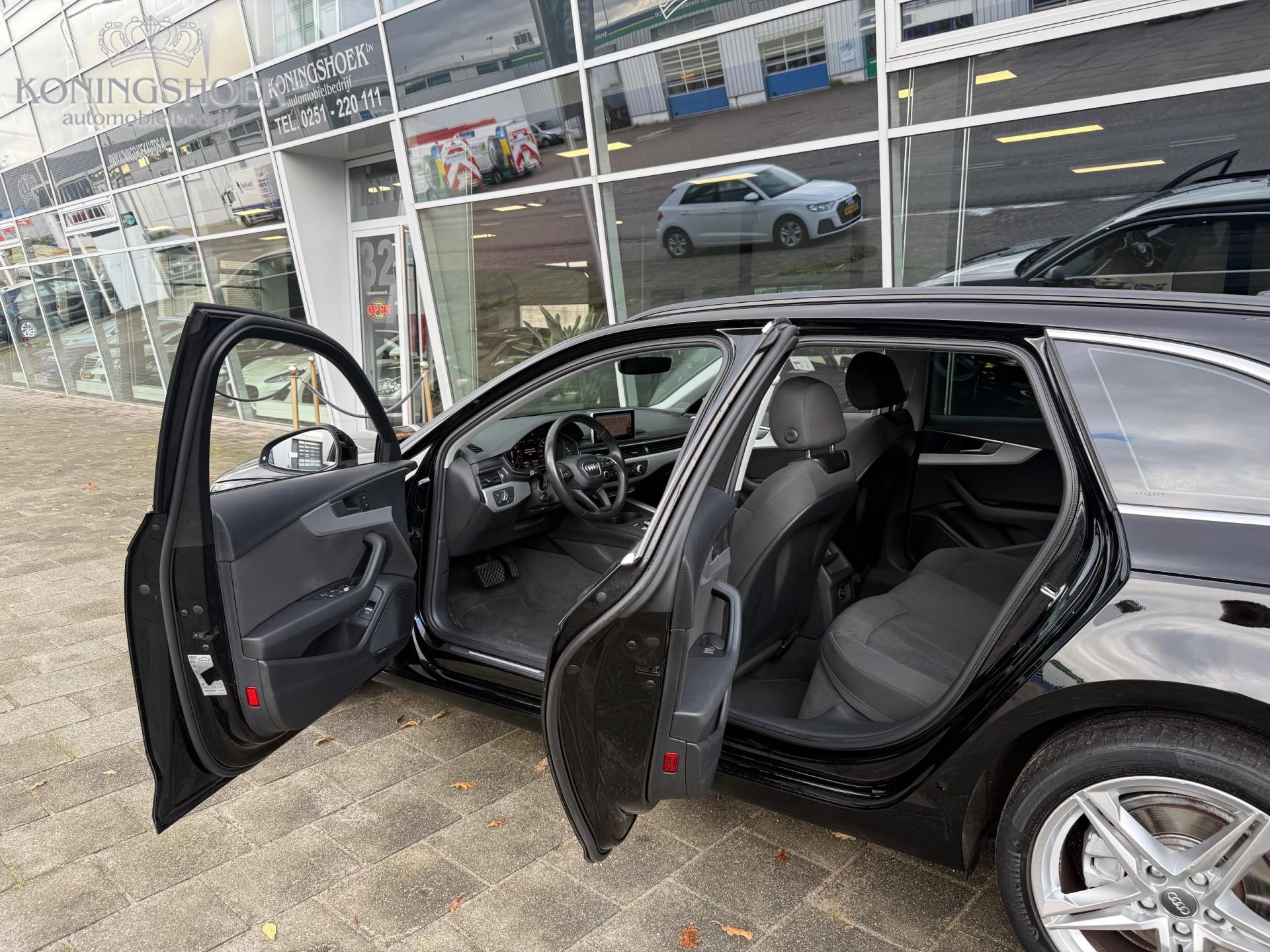 Foto van Audi A4 Avant