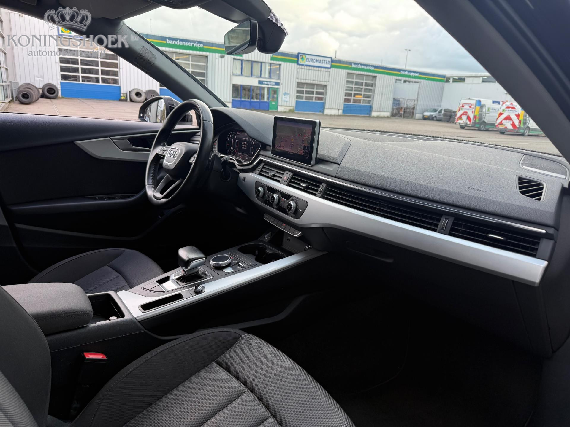 Foto van Audi A4 Avant