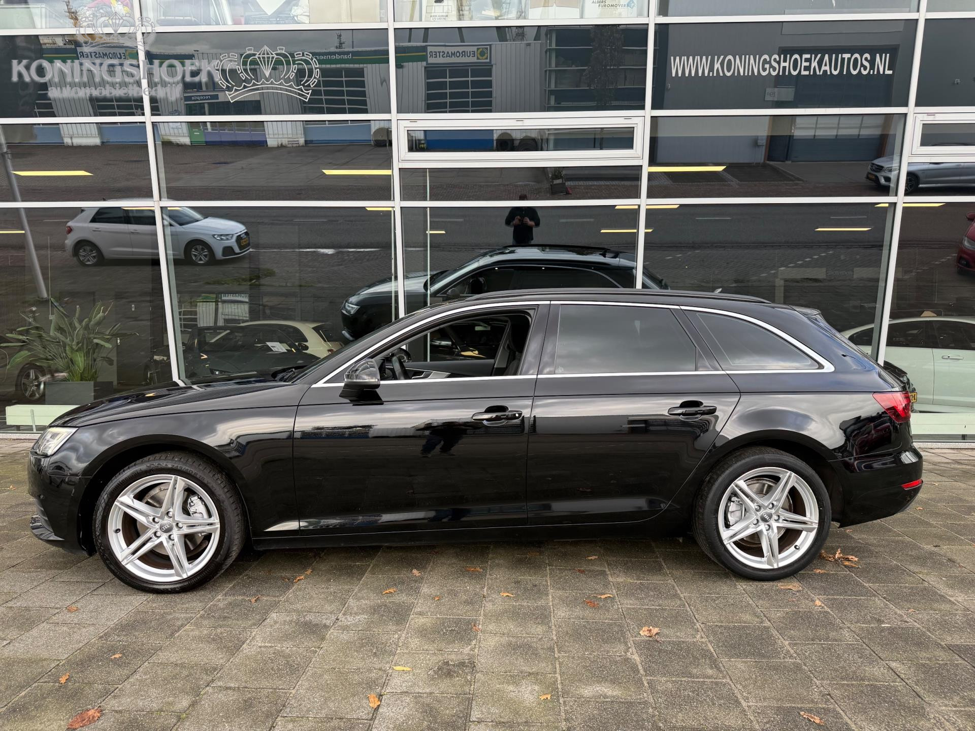 Foto van Audi A4 Avant