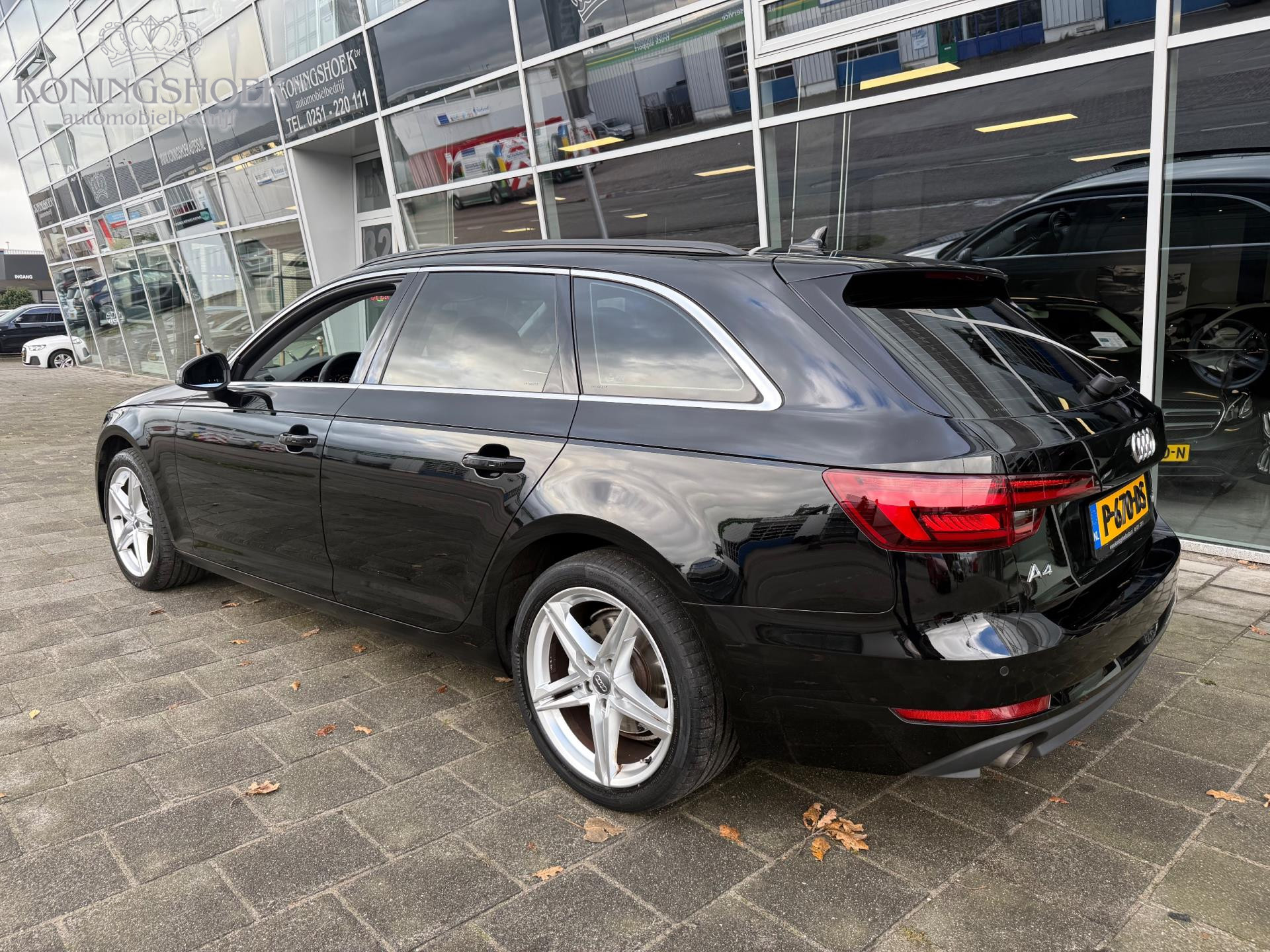 Foto van Audi A4 Avant