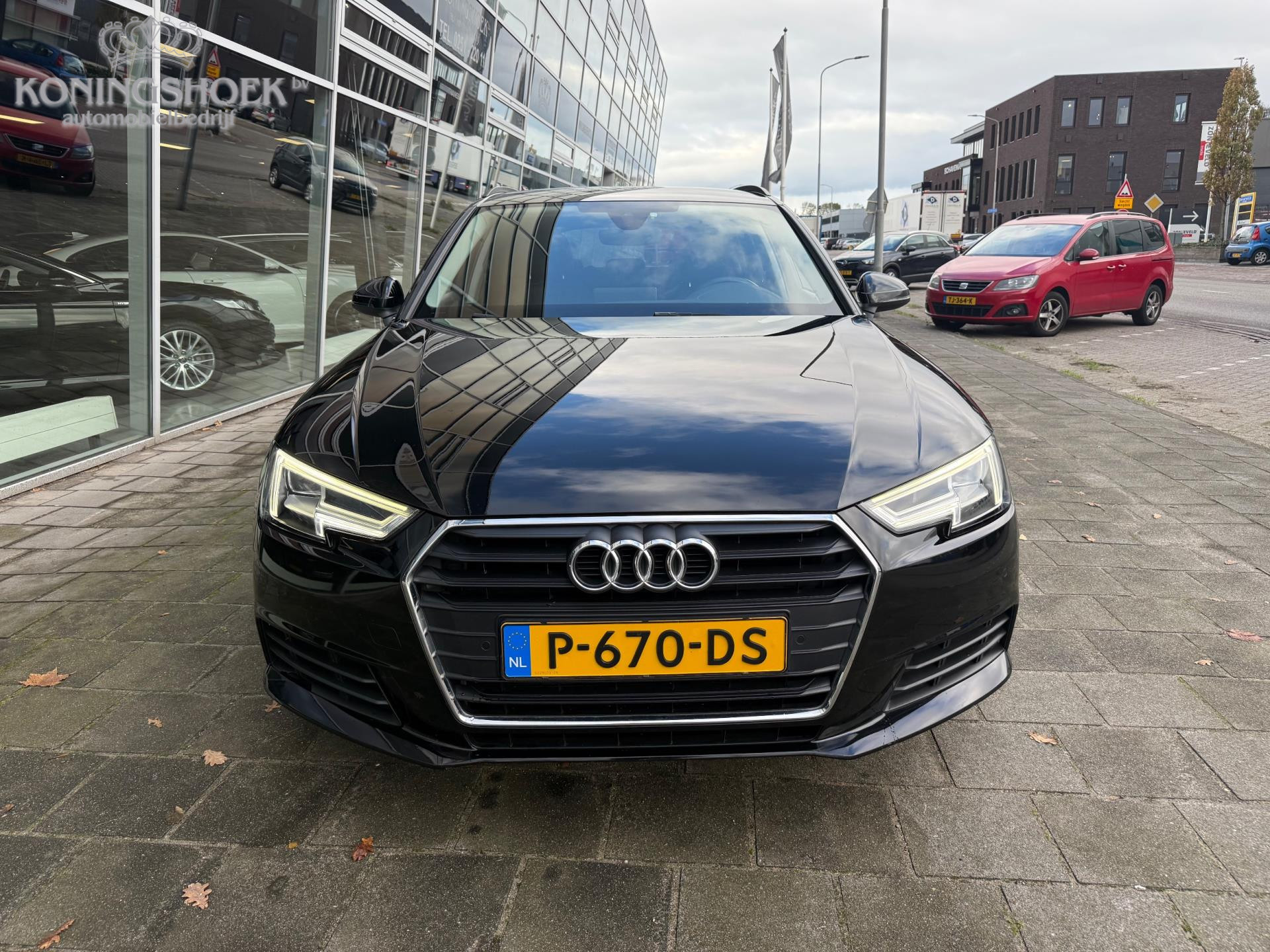 Foto van Audi A4 Avant