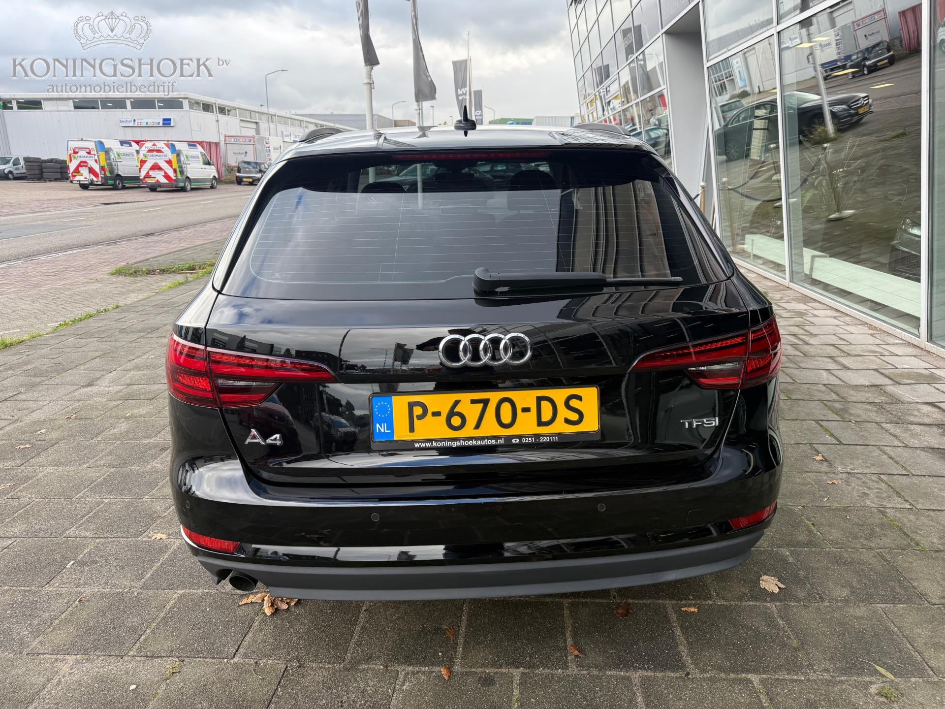 Foto van Audi A4 Avant