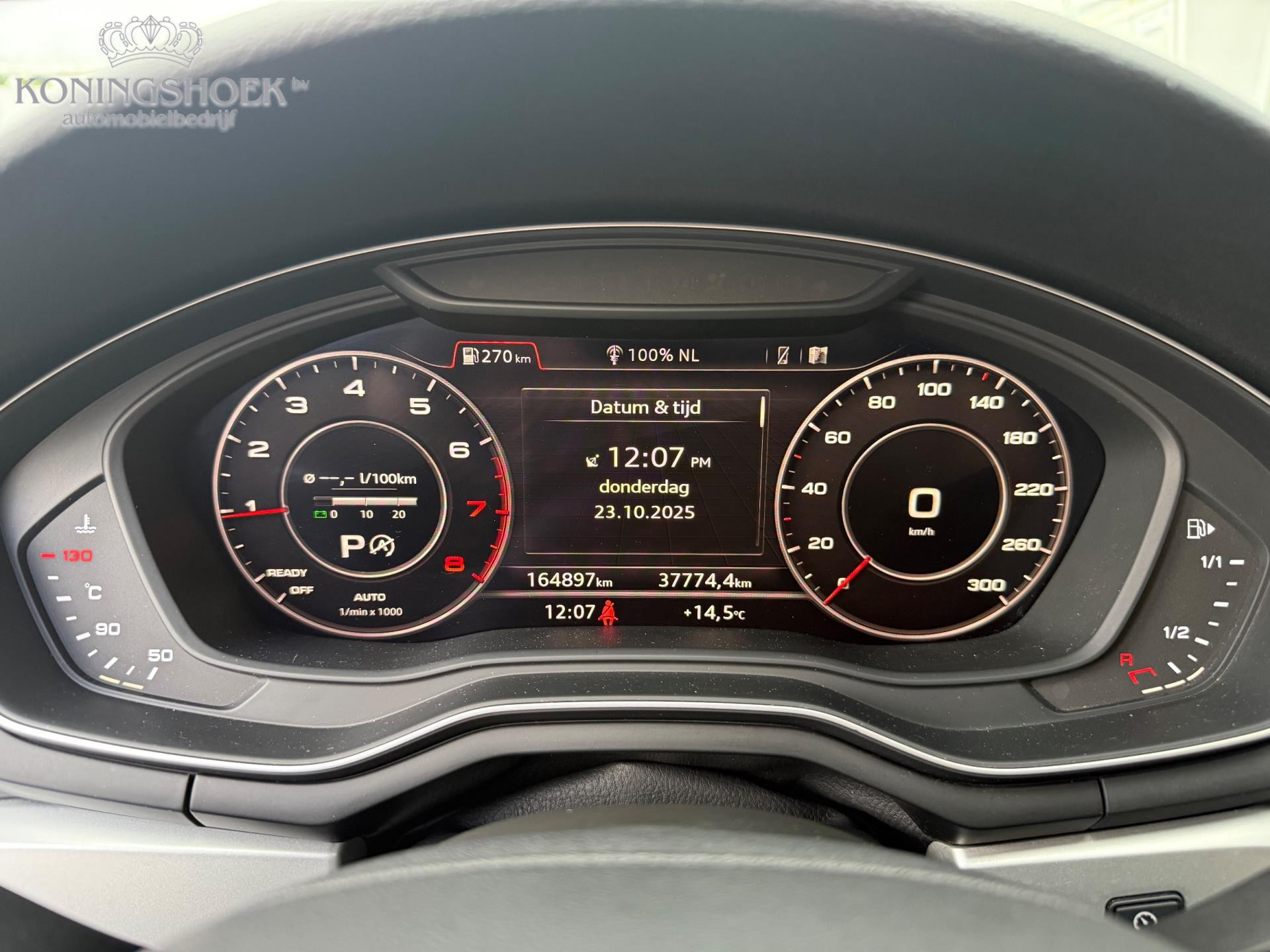 Foto van Audi A4 Avant