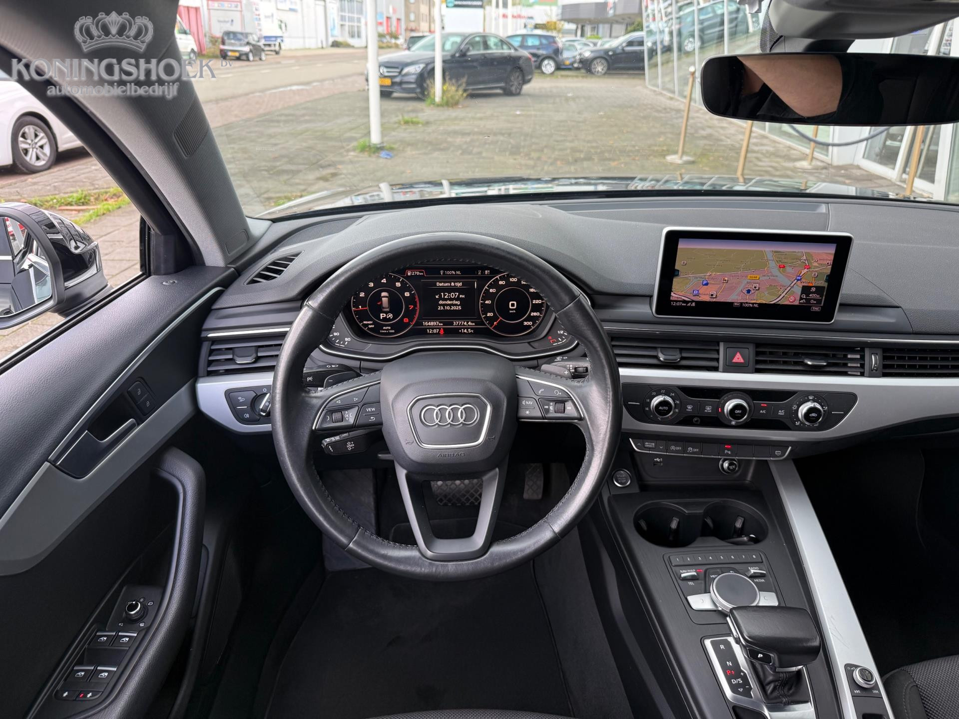 Foto van Audi A4 Avant
