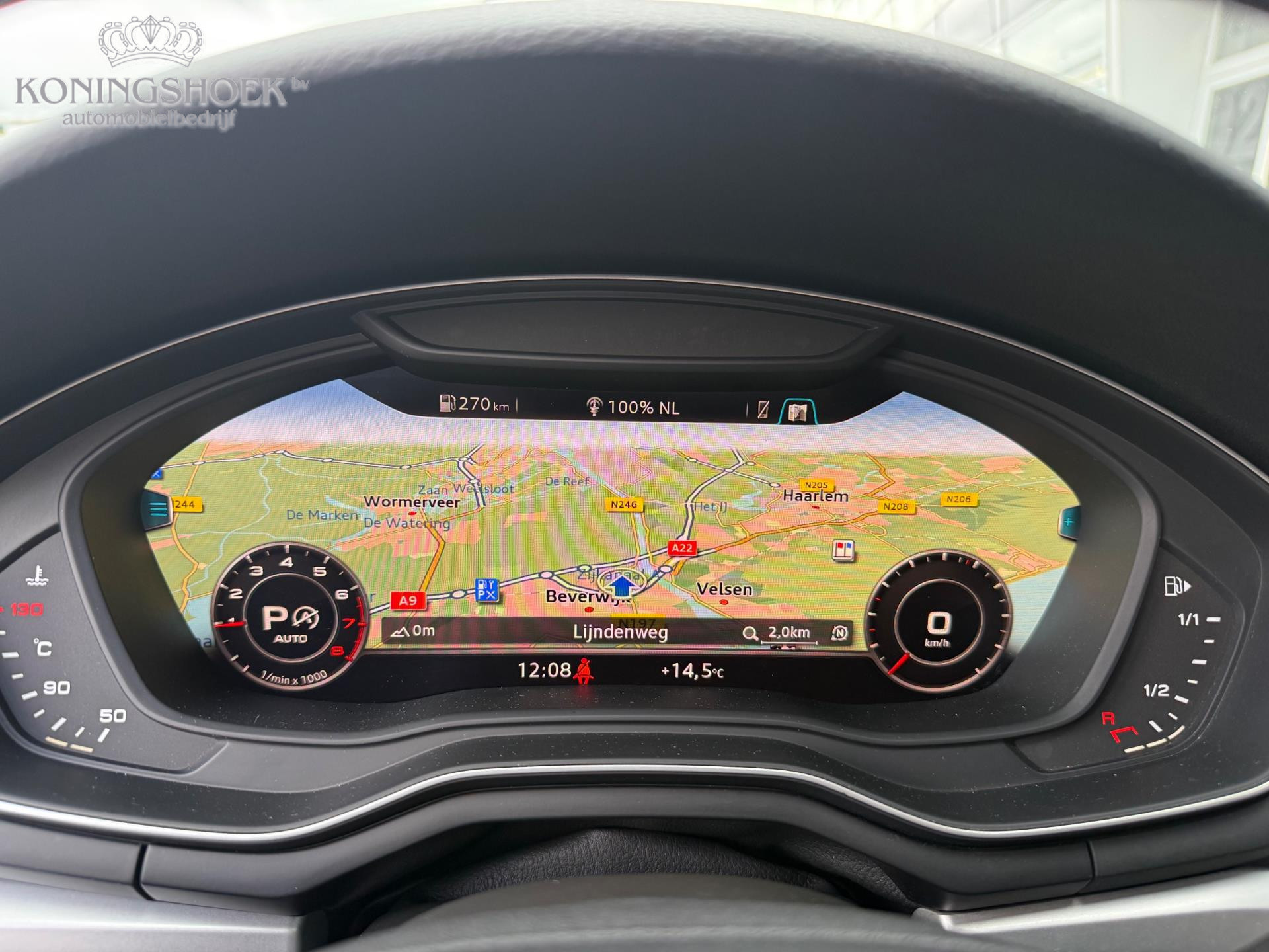 Foto van Audi A4 Avant