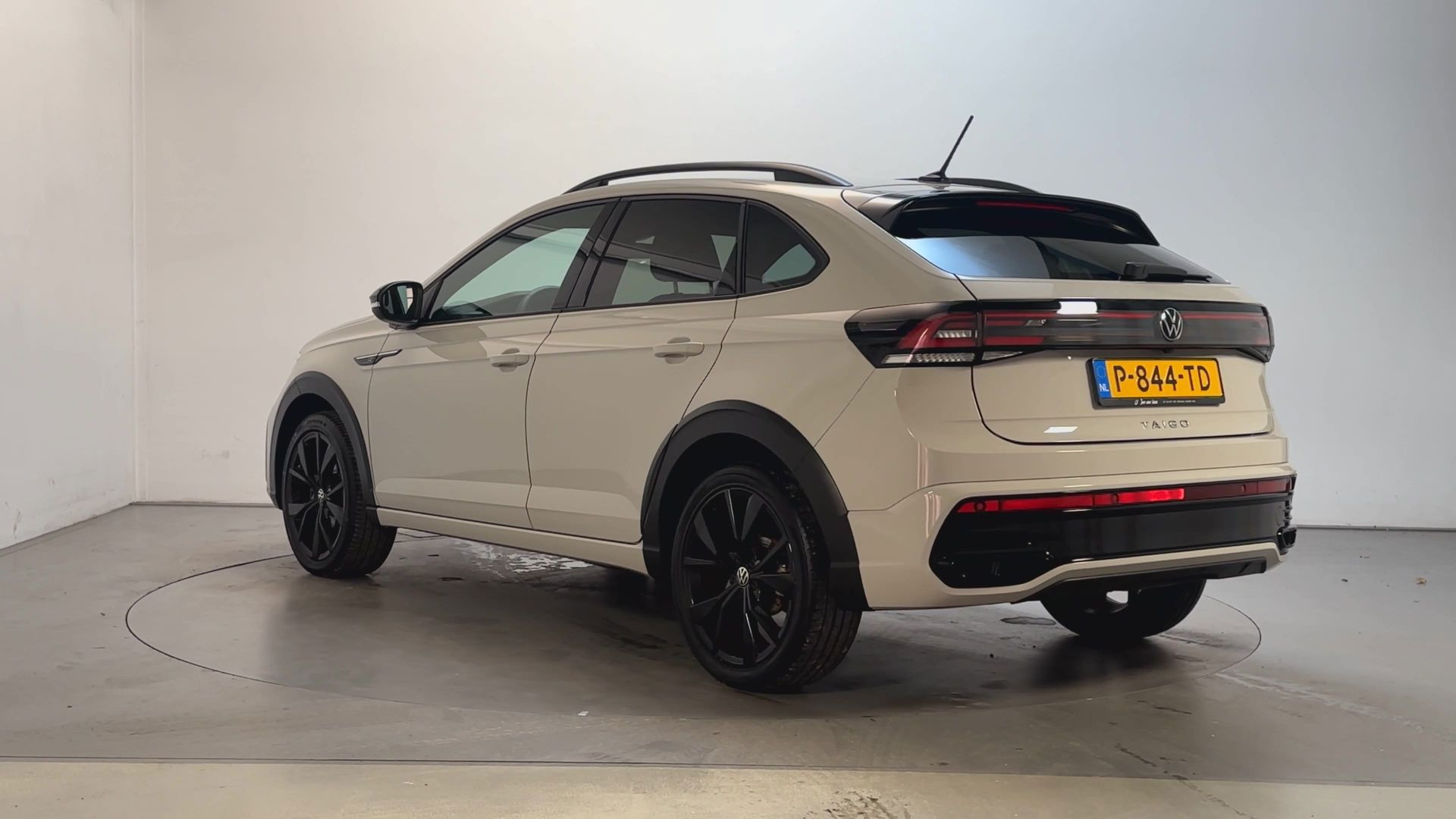 Foto van Volkswagen Taigo