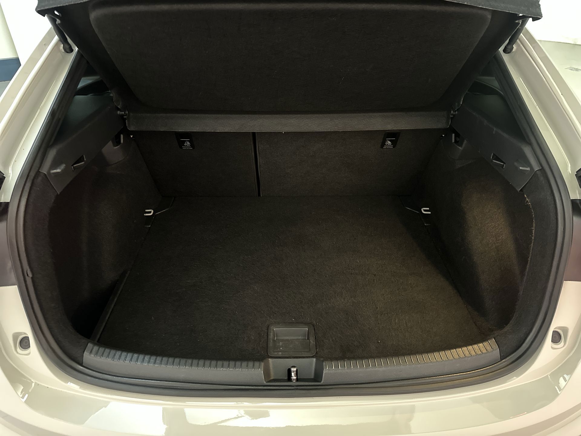 Foto van Volkswagen Taigo