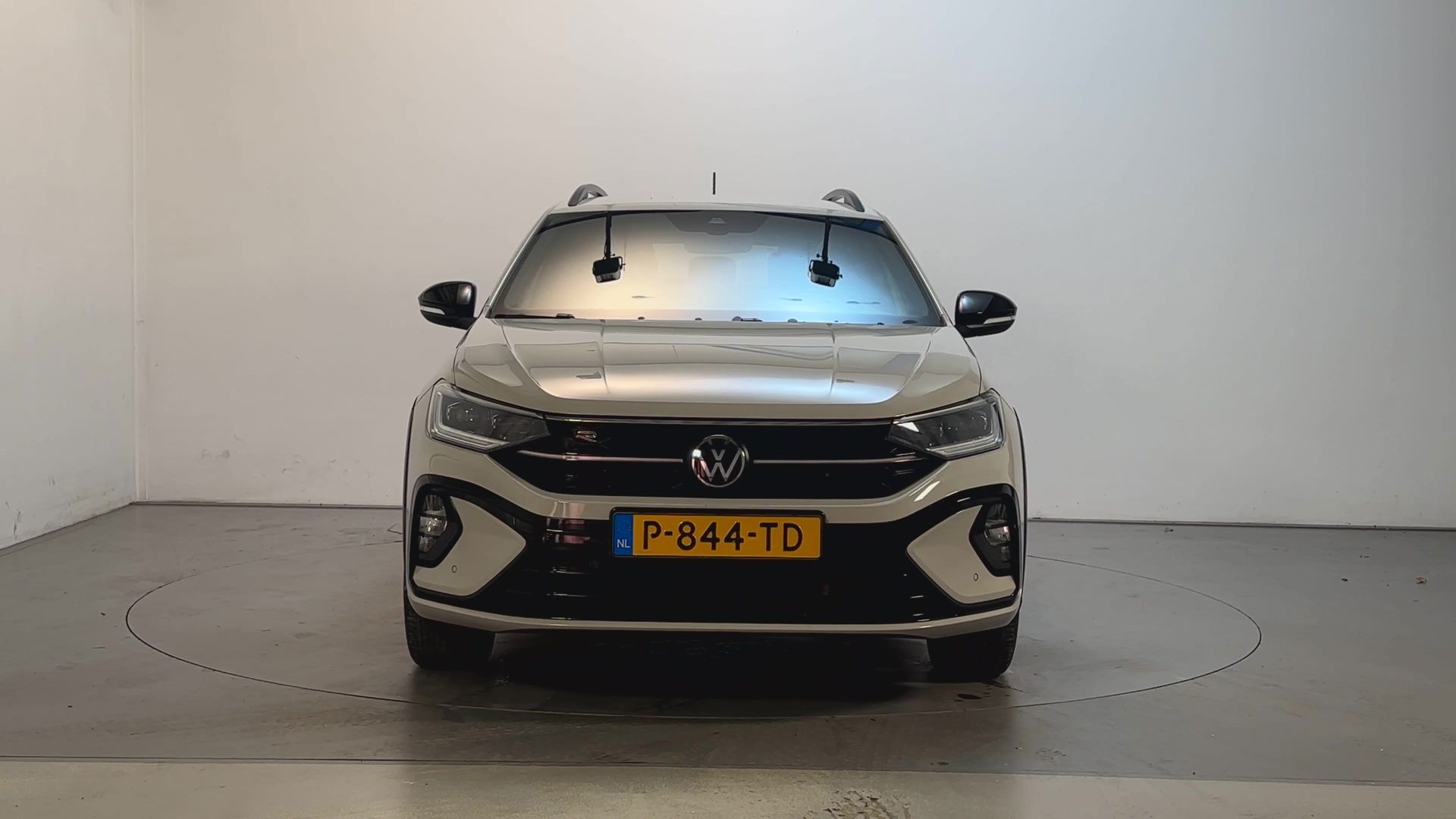 Foto van Volkswagen Taigo