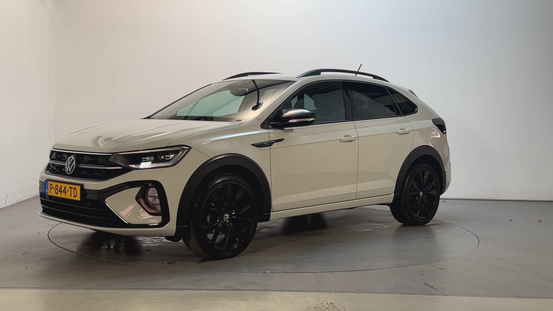 Foto van Volkswagen Taigo