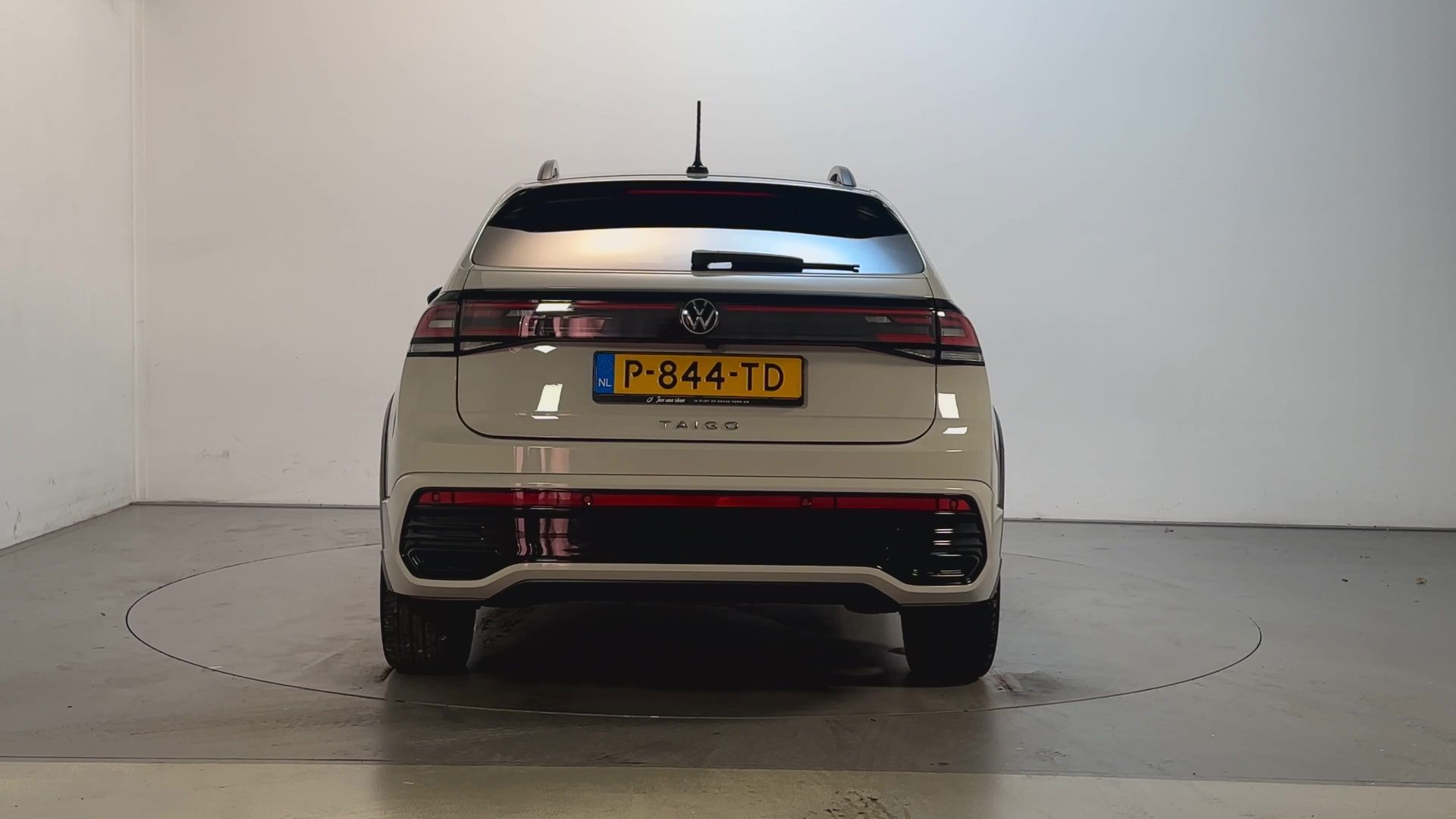 Foto van Volkswagen Taigo