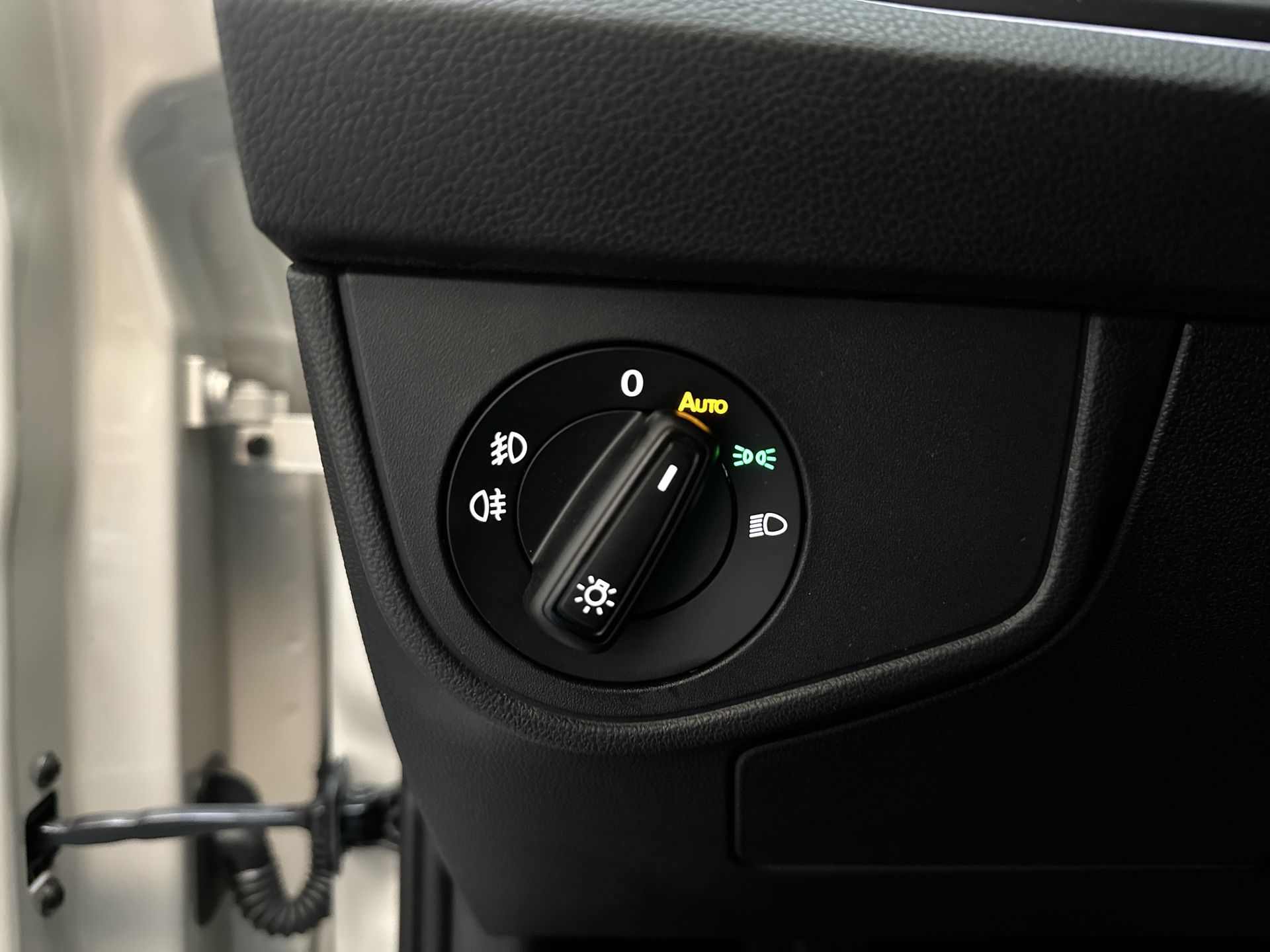 Foto van Volkswagen Taigo