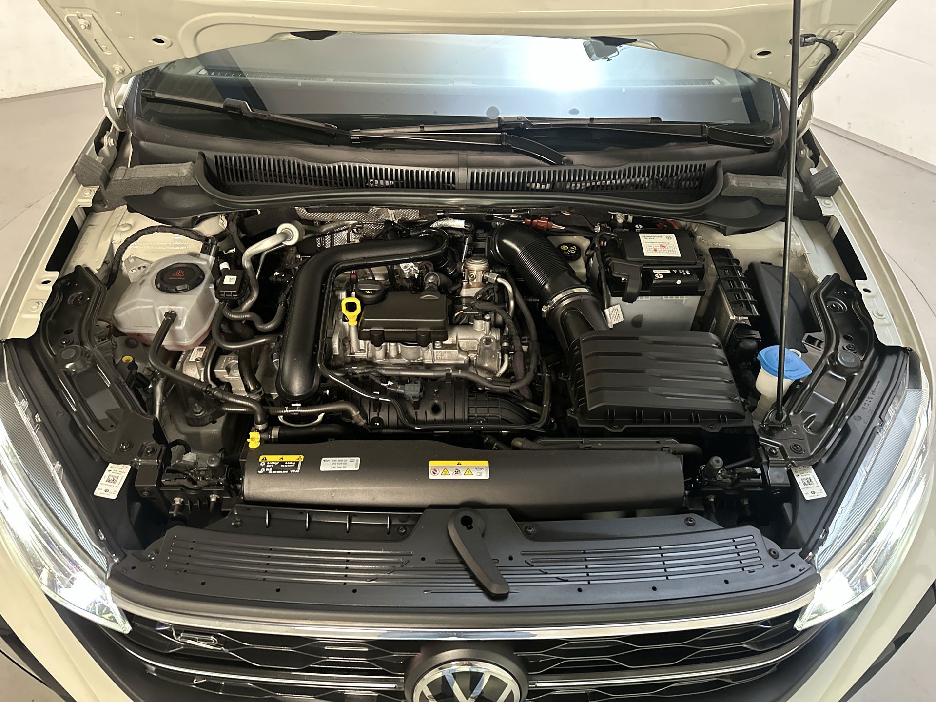 Foto van Volkswagen Taigo
