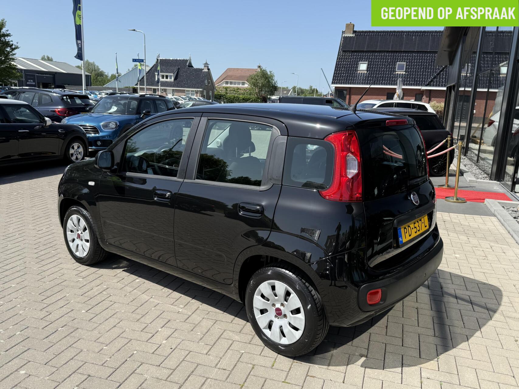 Foto van Fiat Panda