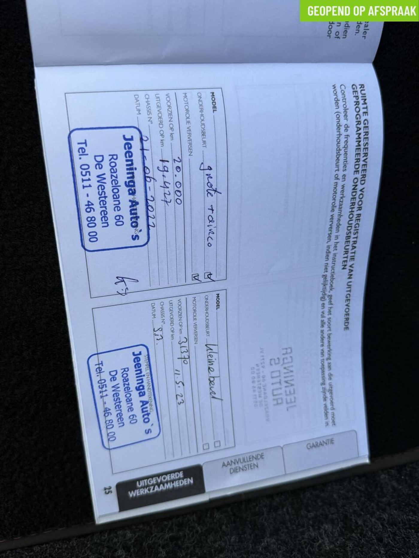 Foto van Fiat Panda