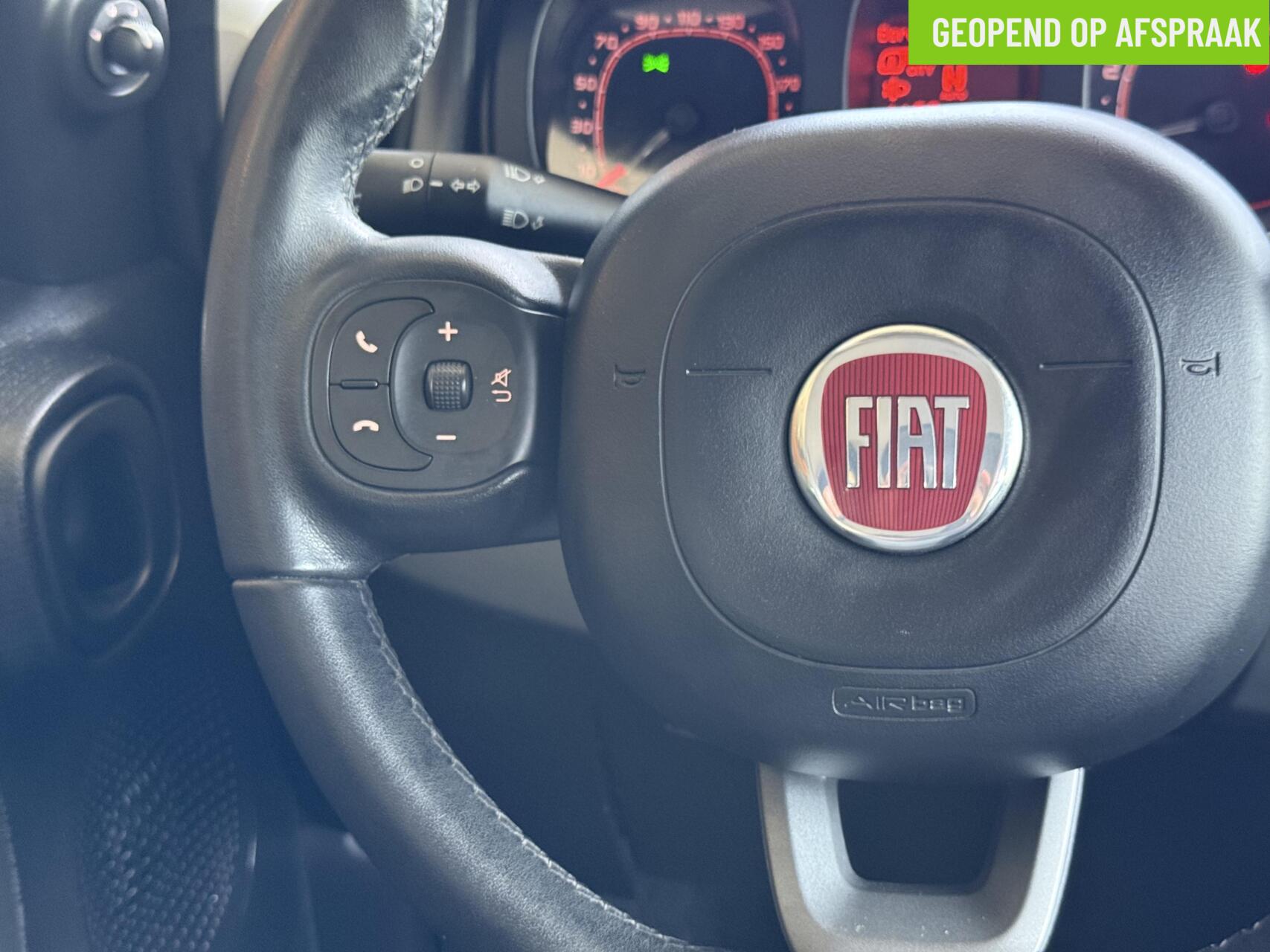 Foto van Fiat Panda