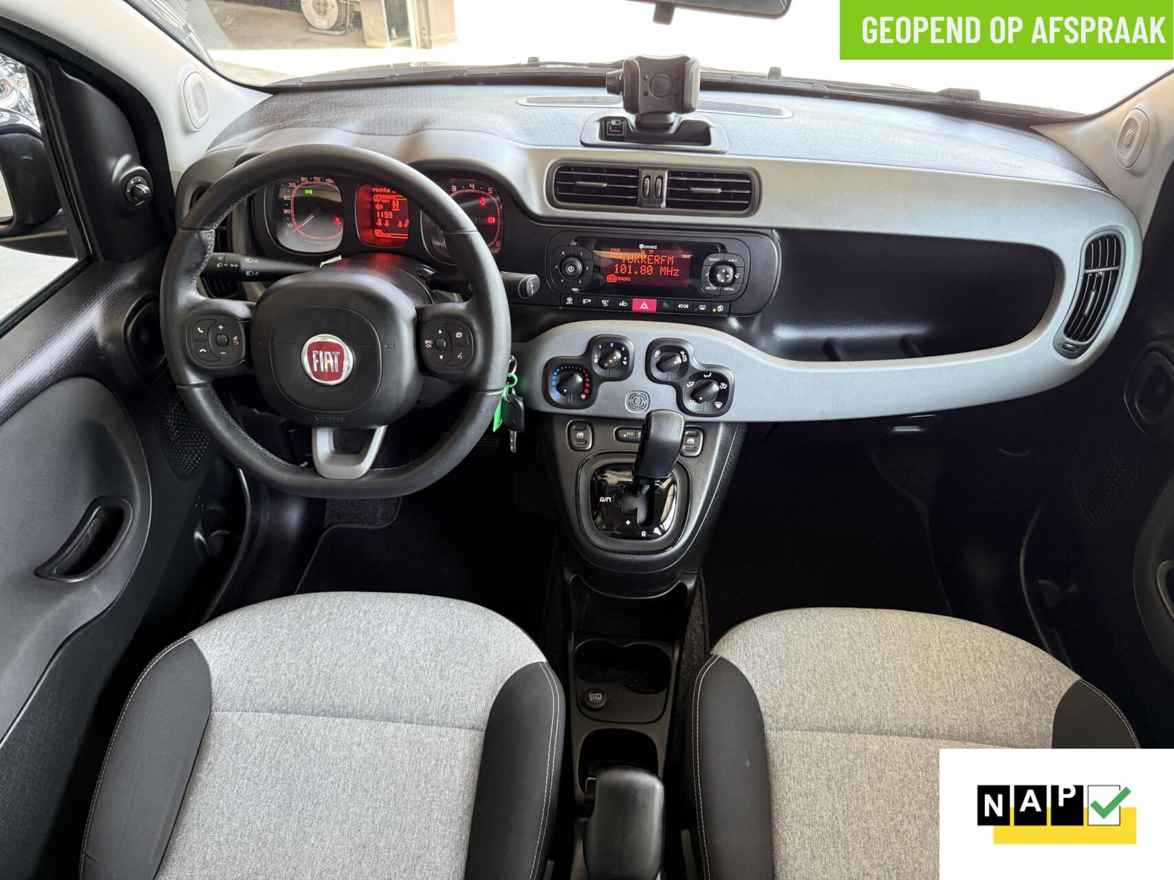 Foto van Fiat Panda