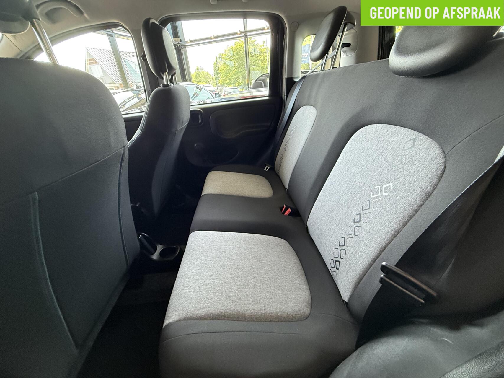 Foto van Fiat Panda