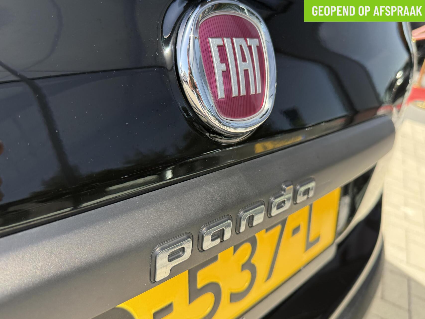 Foto van Fiat Panda