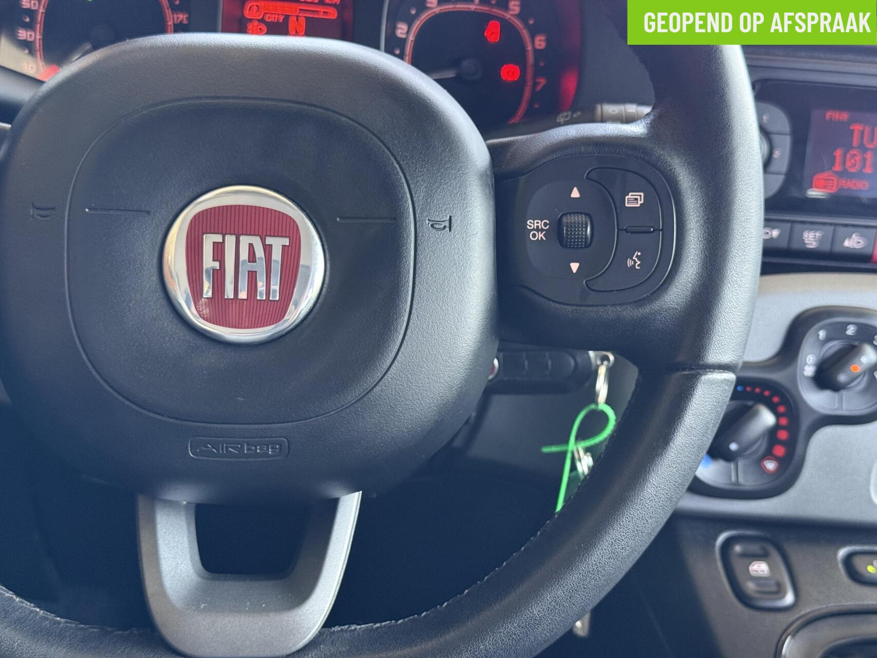 Foto van Fiat Panda