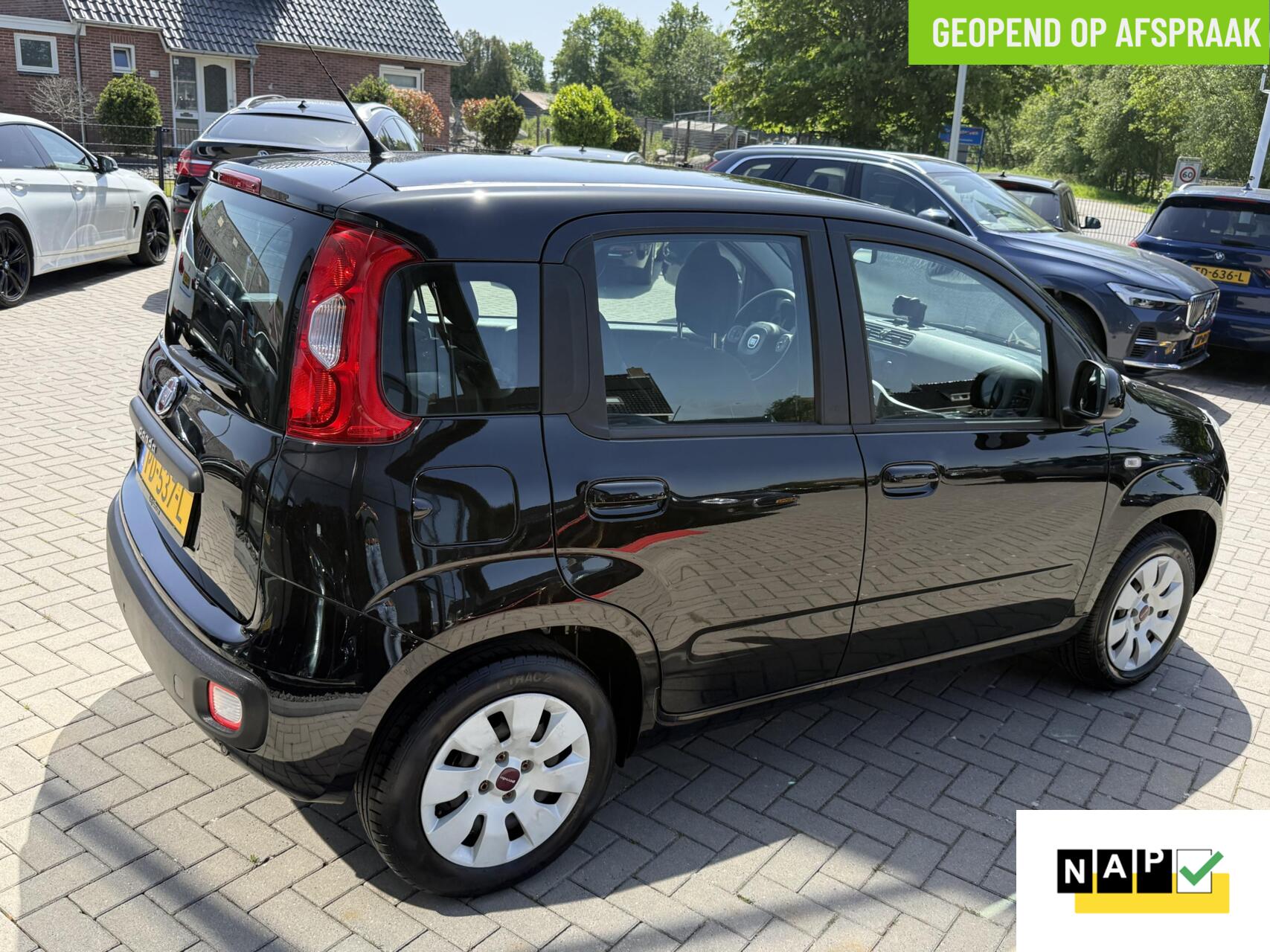 Foto van Fiat Panda