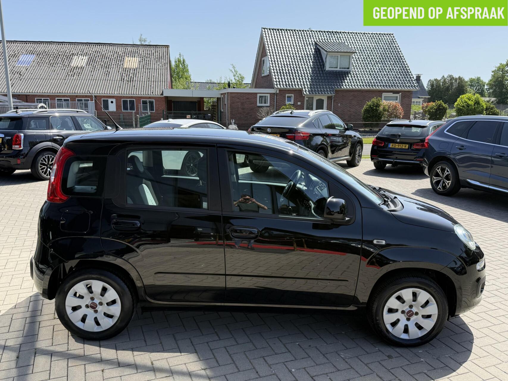 Foto van Fiat Panda