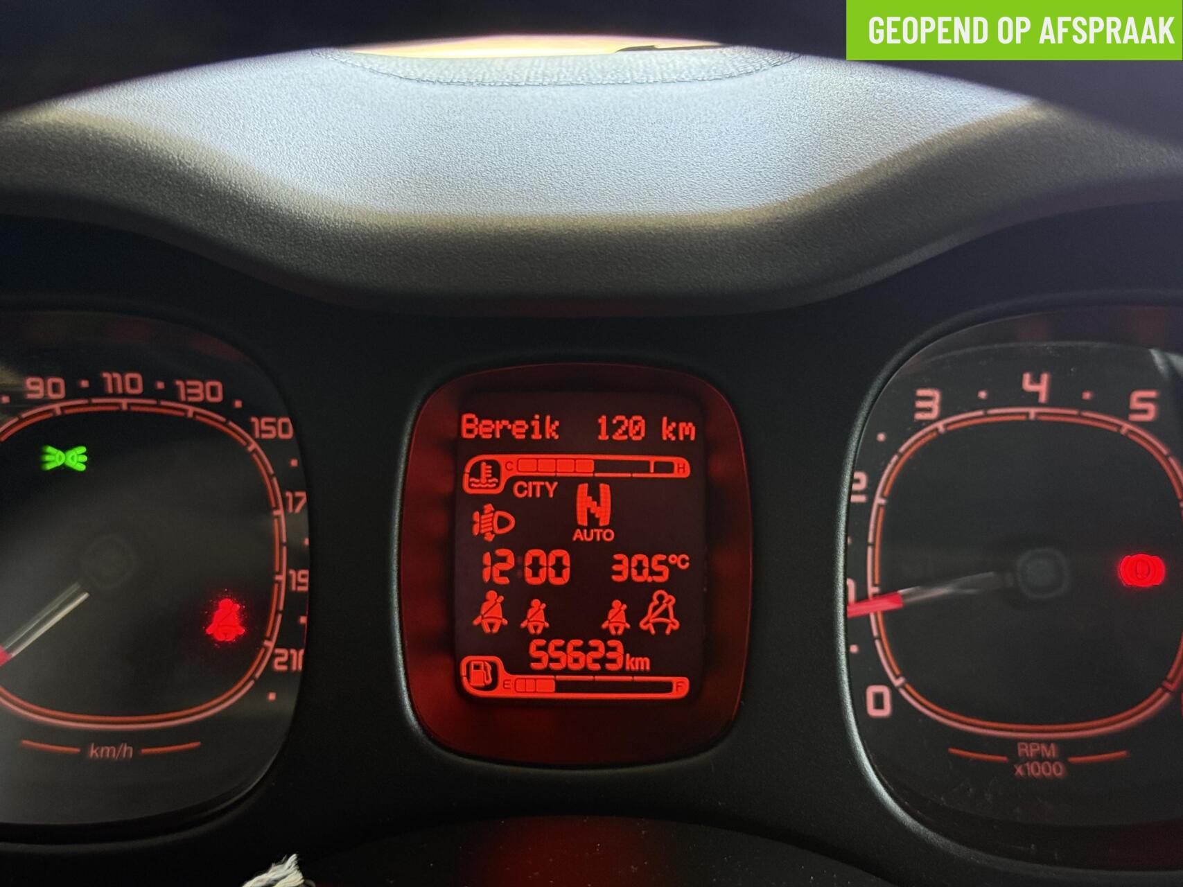 Foto van Fiat Panda