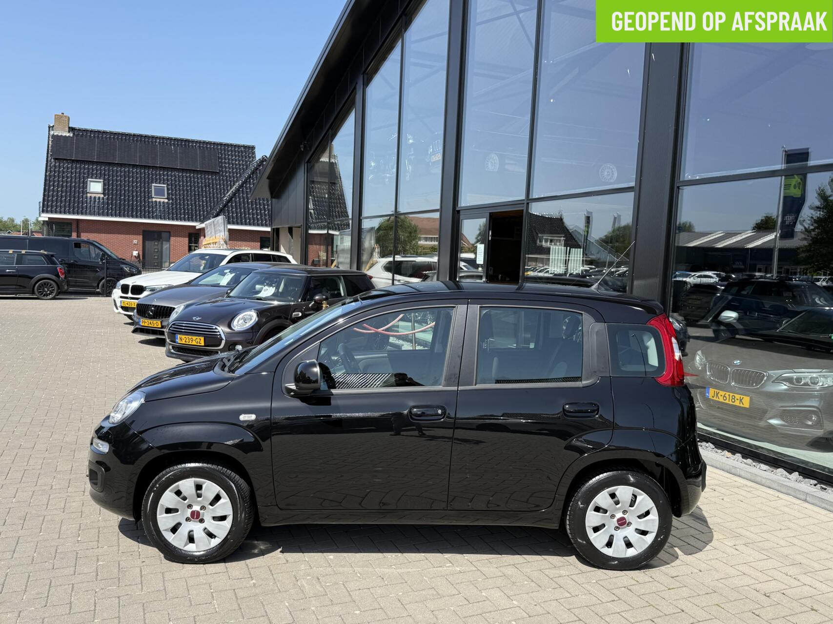 Foto van Fiat Panda