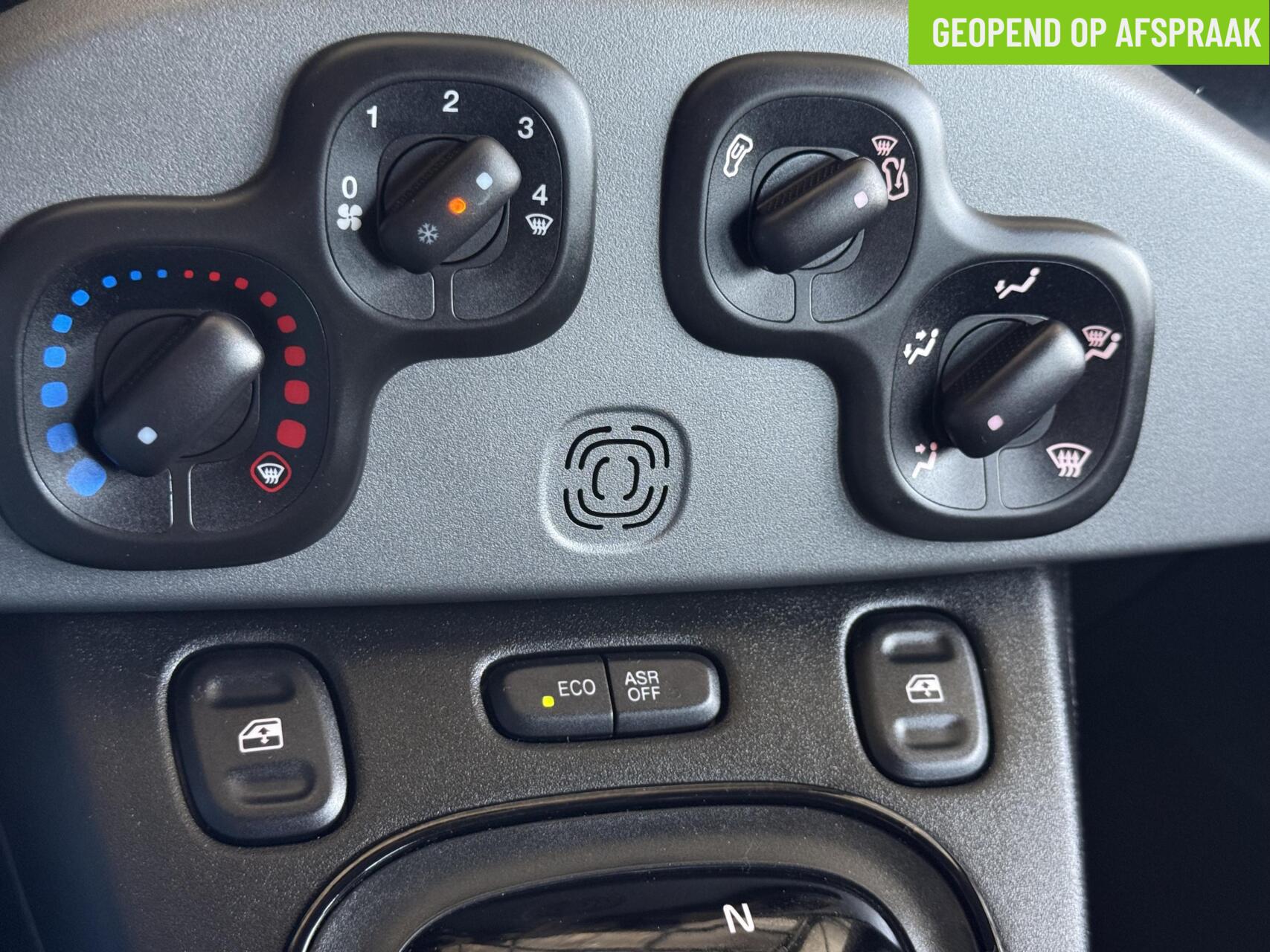 Foto van Fiat Panda