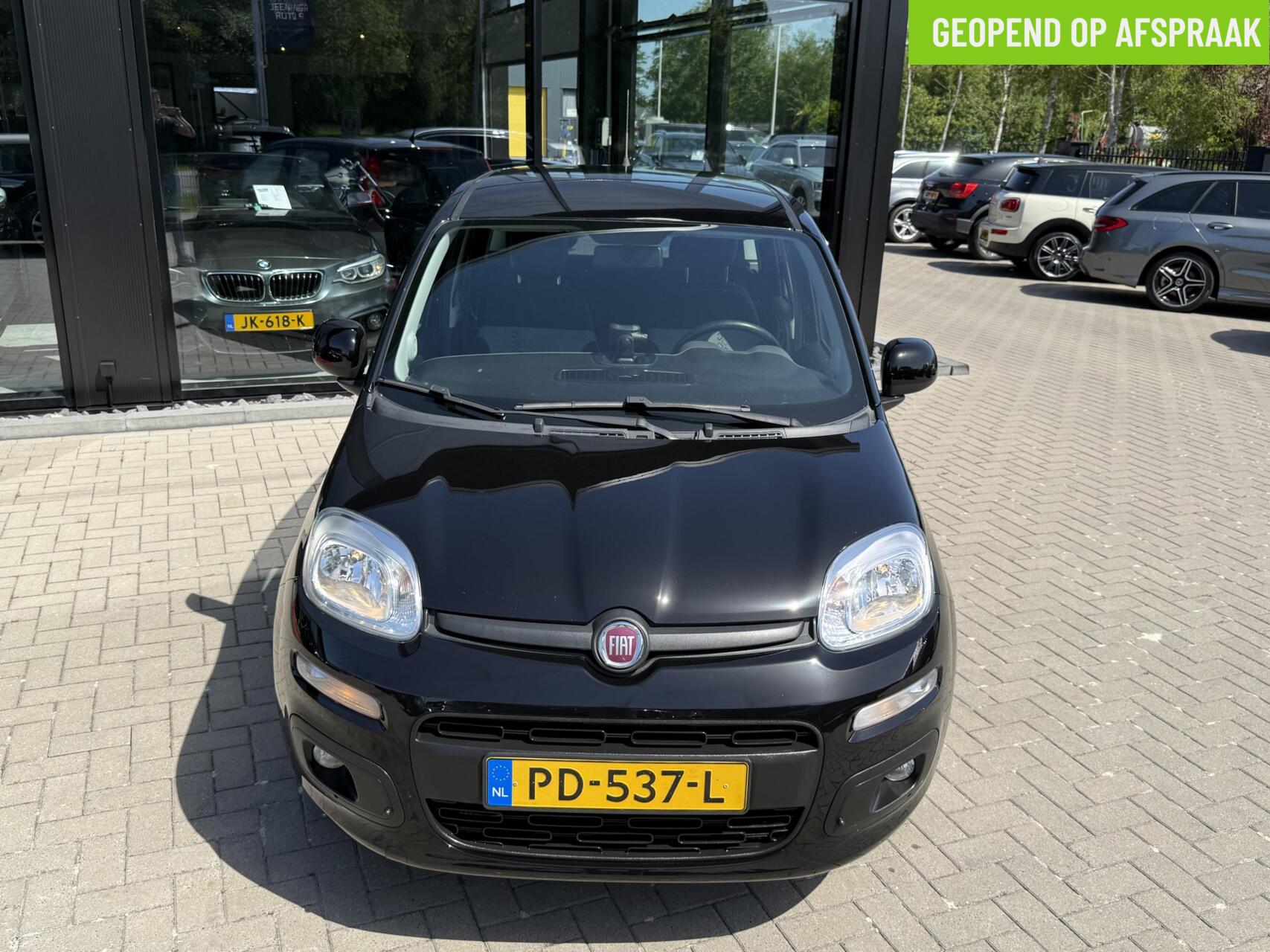 Foto van Fiat Panda