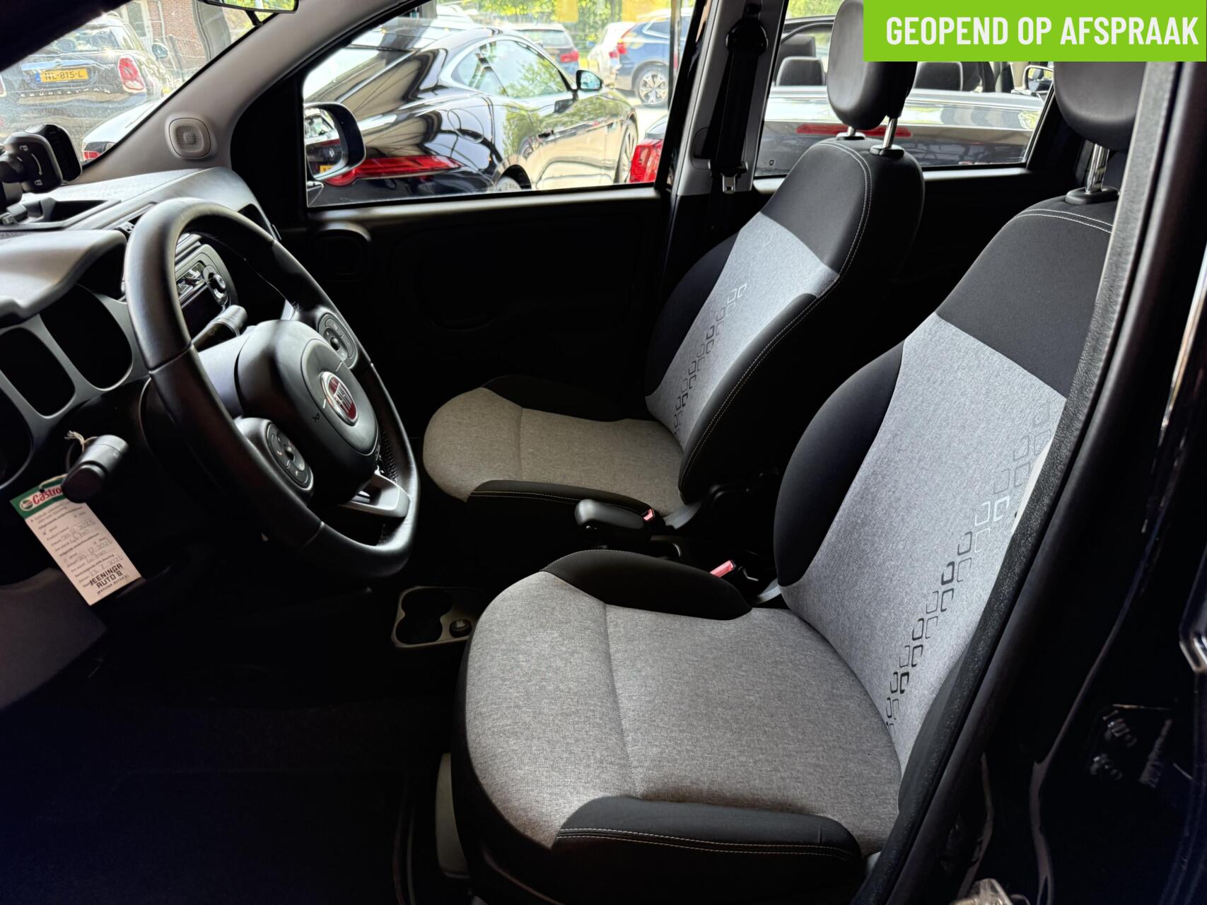 Foto van Fiat Panda