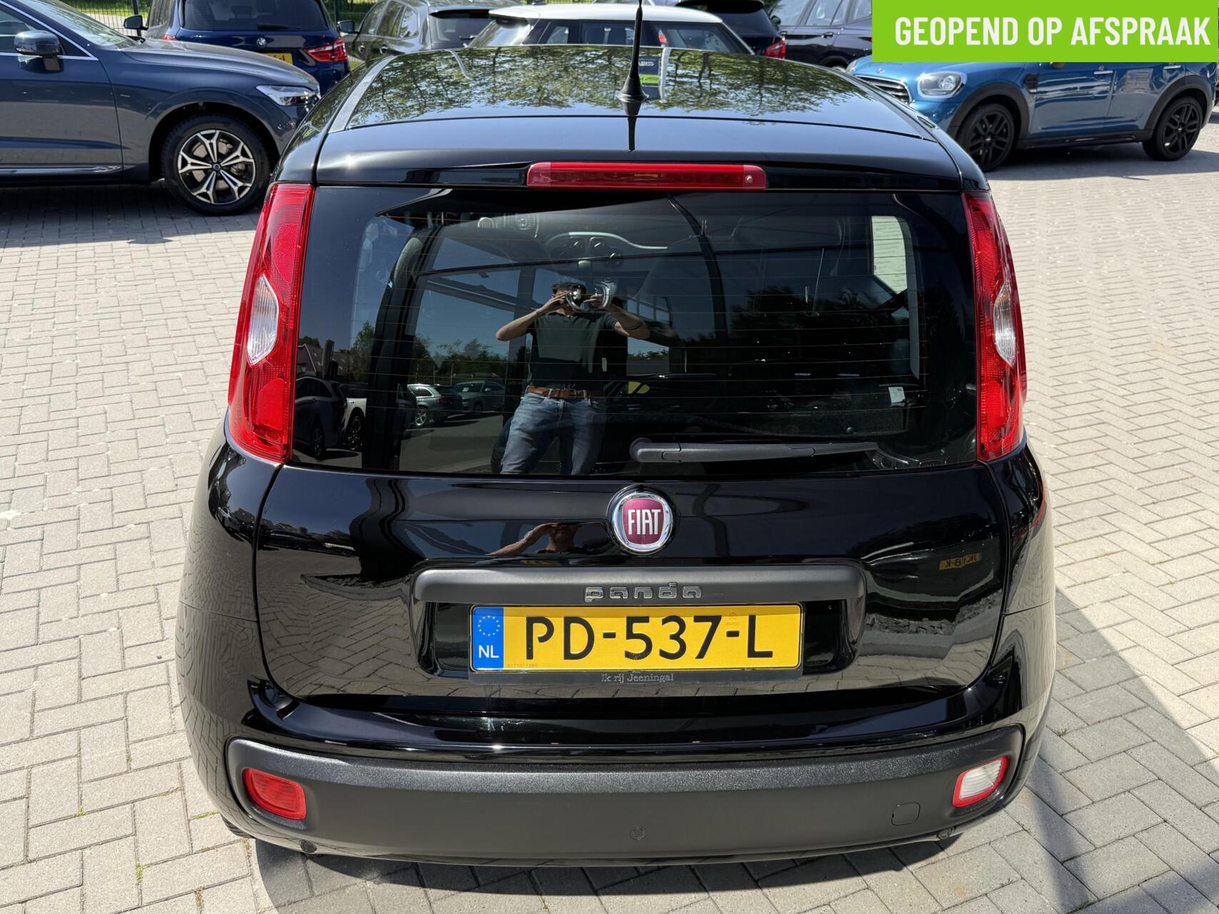 Foto van Fiat Panda