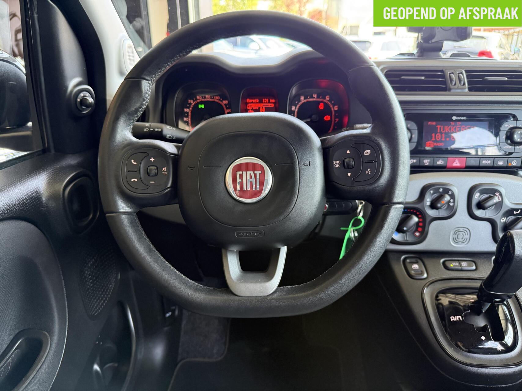 Foto van Fiat Panda