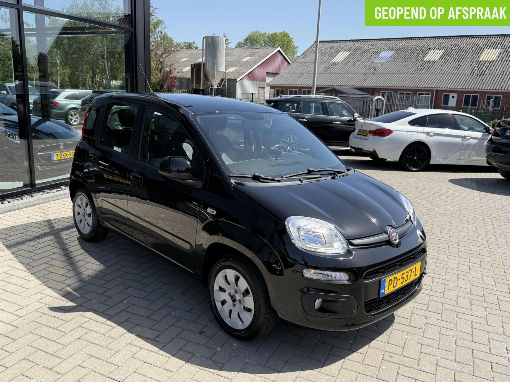 Foto van Fiat Panda