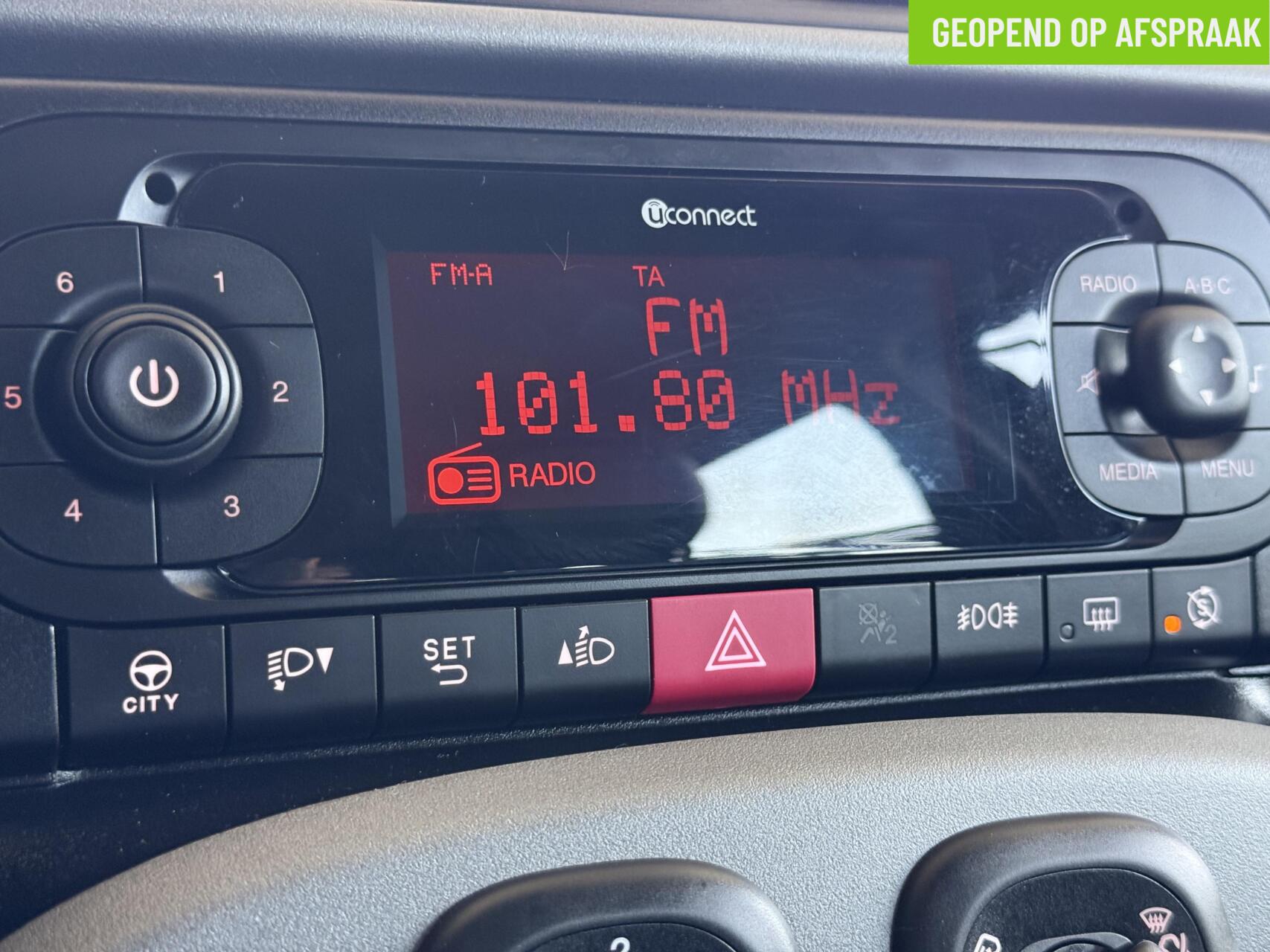 Foto van Fiat Panda