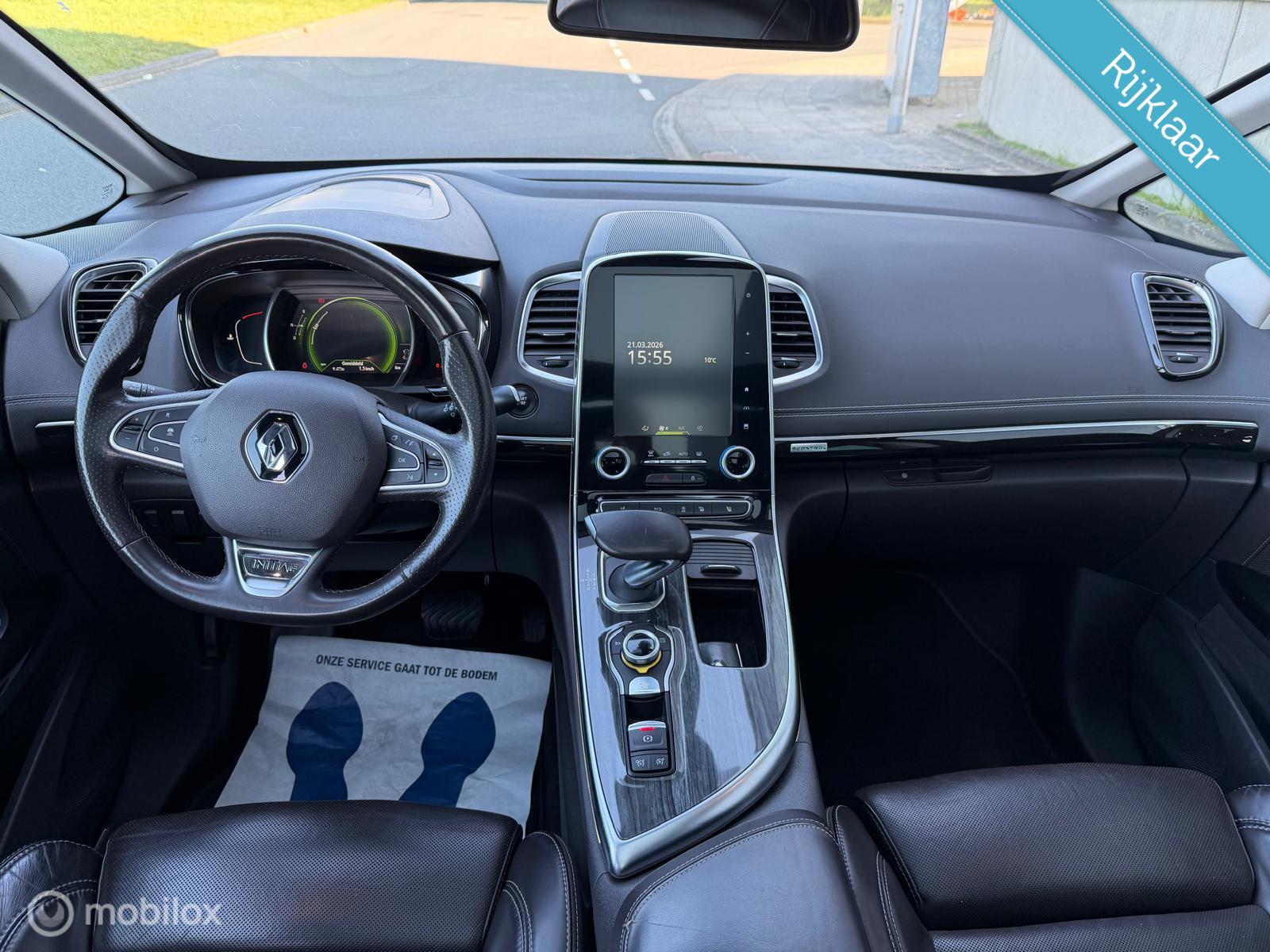 Foto van Renault Espace
