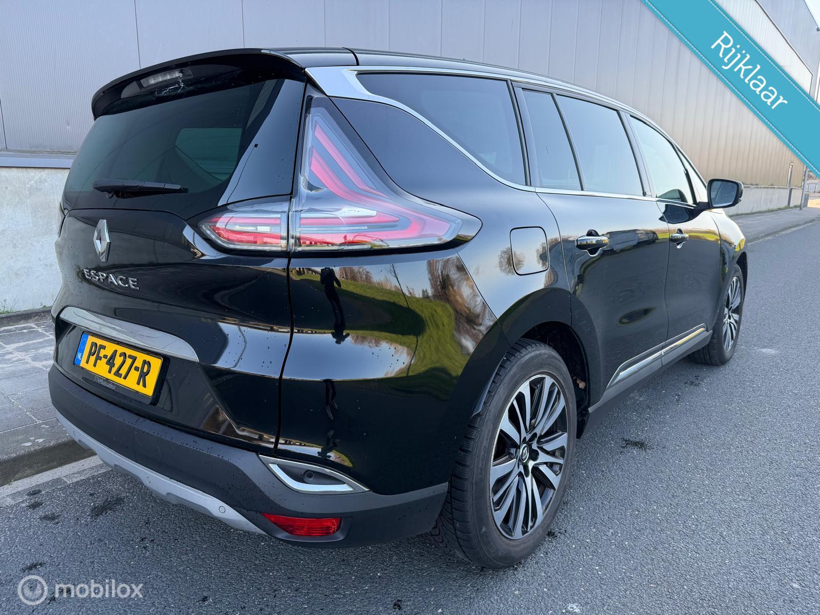 Foto van Renault Espace