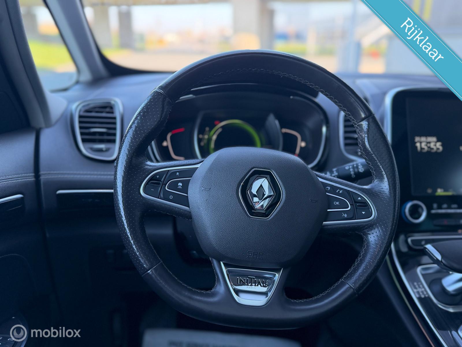 Foto van Renault Espace
