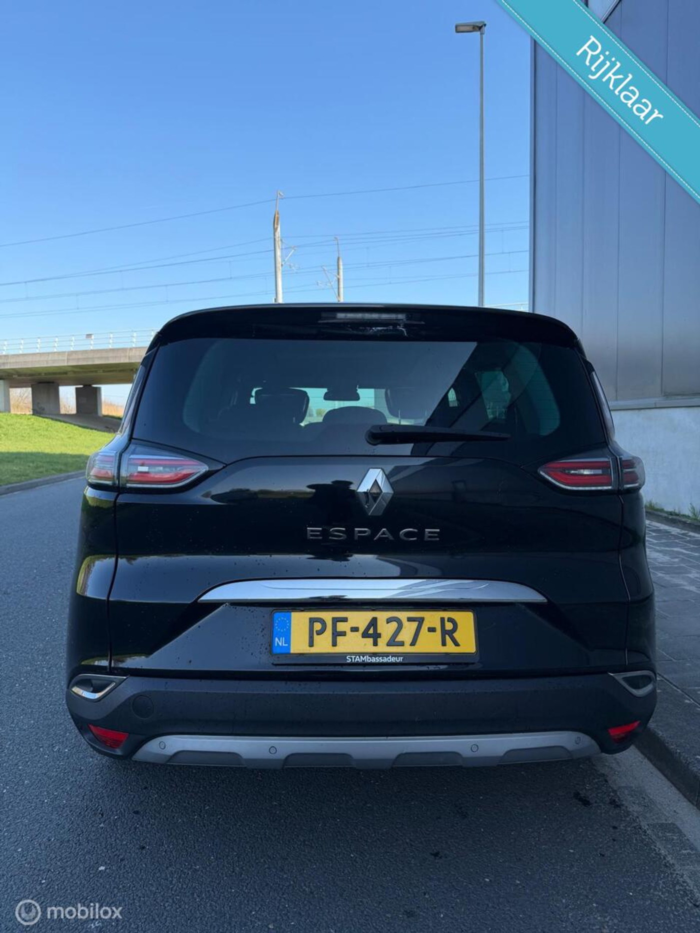 Foto van Renault Espace