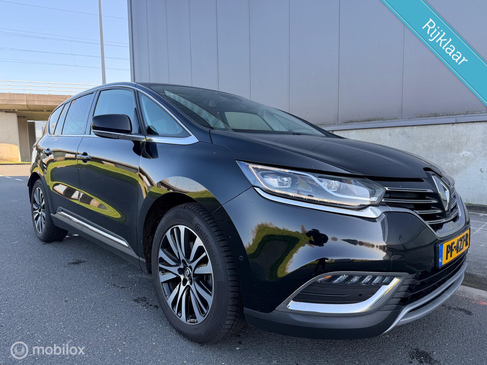 Foto van Renault Espace