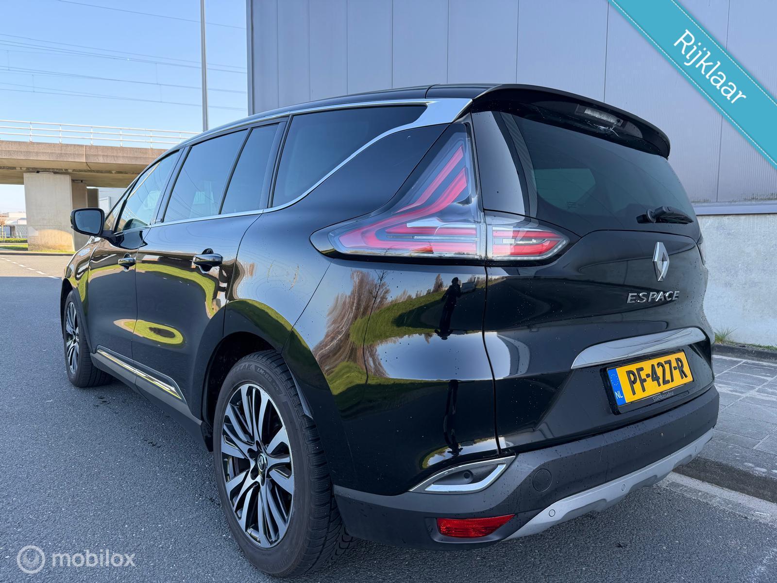 Foto van Renault Espace