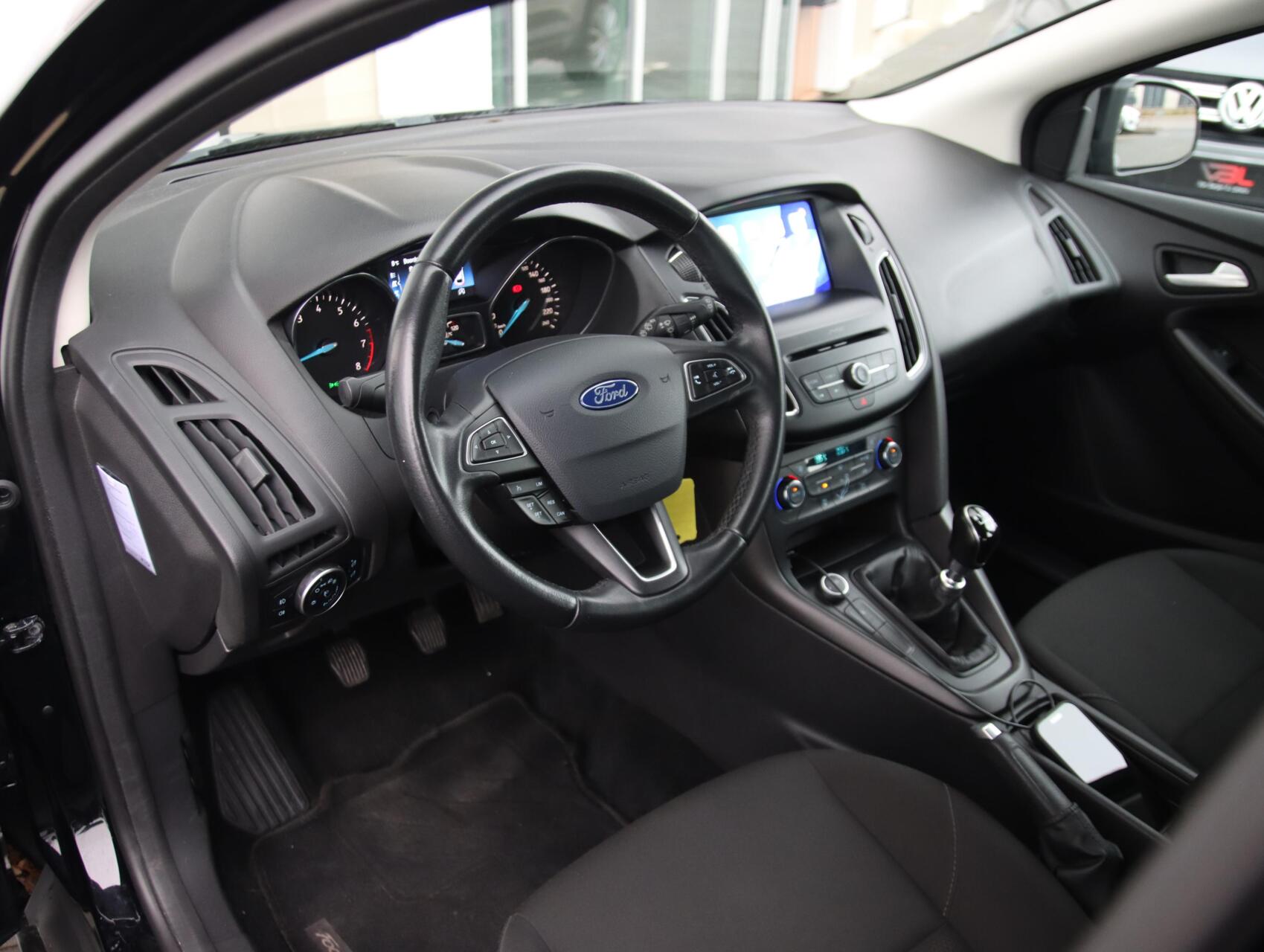 Foto van Ford Focus